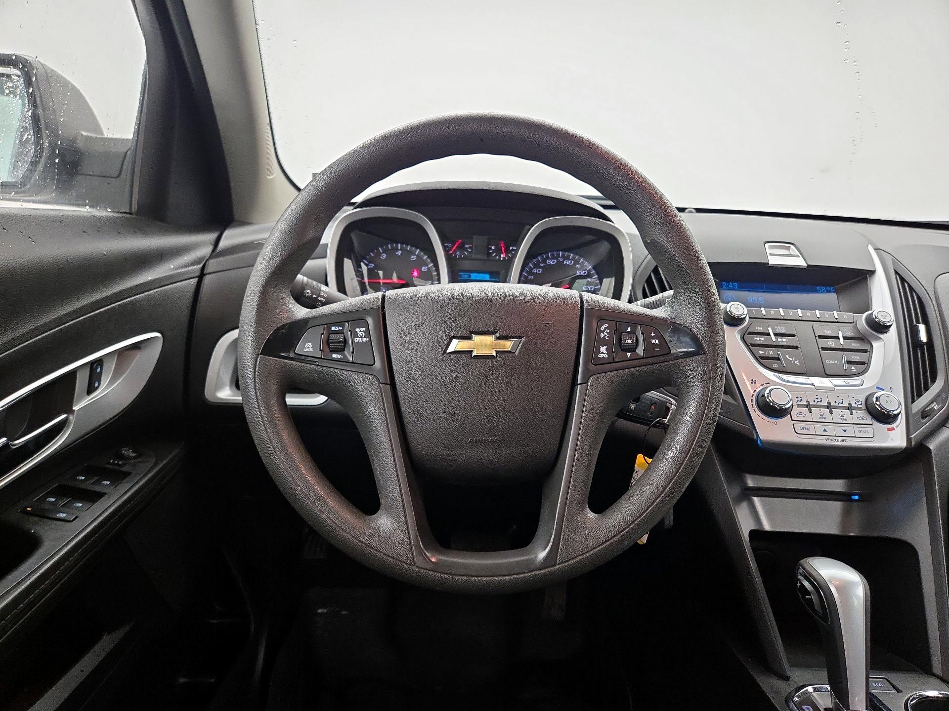 Thumbnail: 2014 Chevrolet Equinox - 10