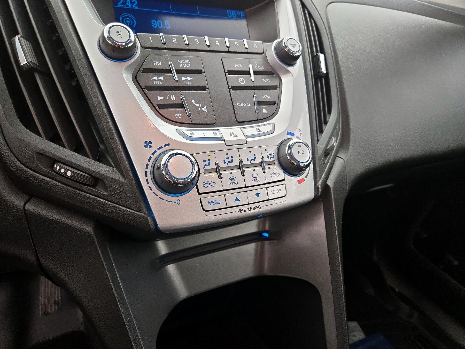 Thumbnail: 2014 Chevrolet Equinox - 15