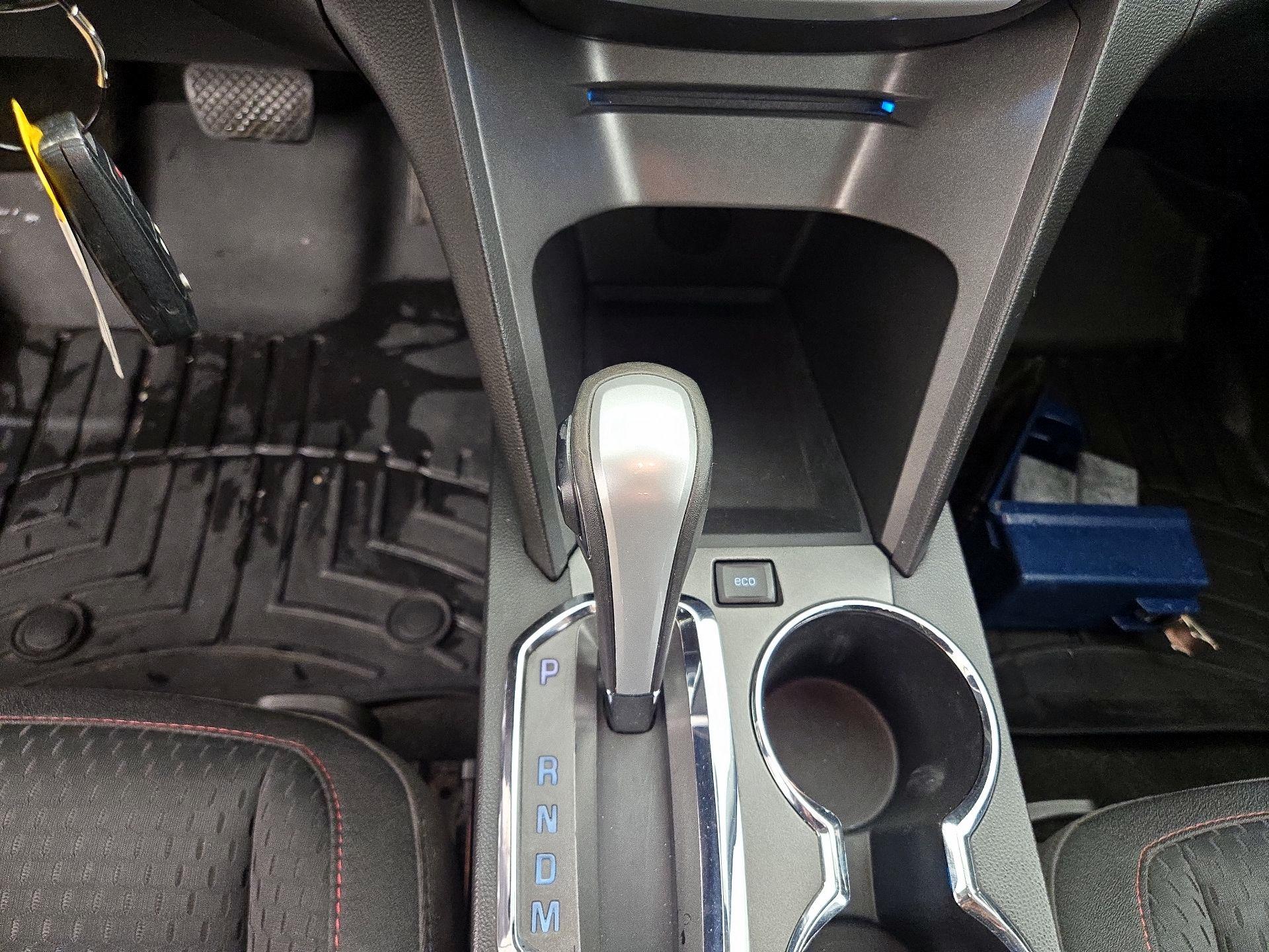 Thumbnail: 2014 Chevrolet Equinox - 16