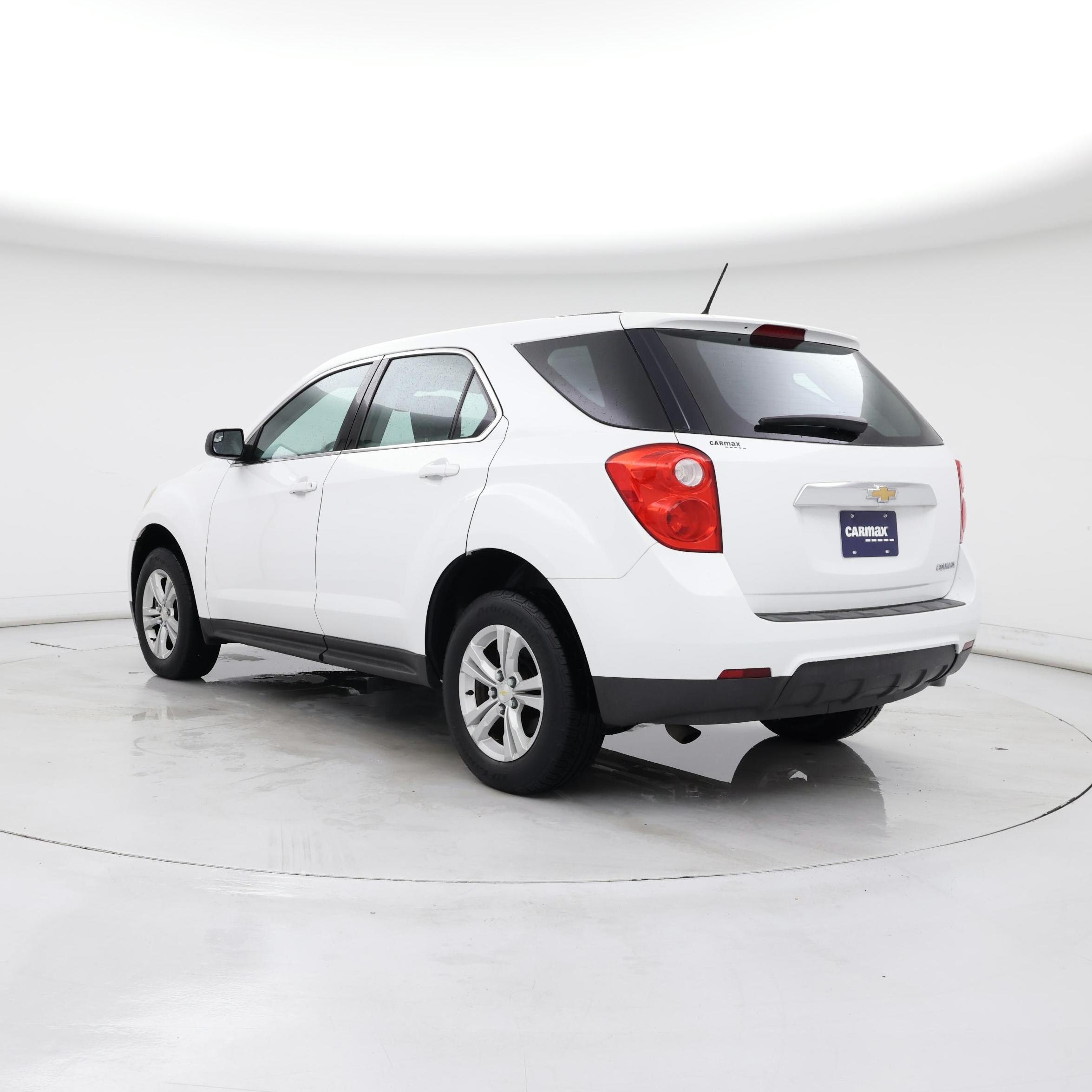 Thumbnail: 2014 Chevrolet Equinox - 2