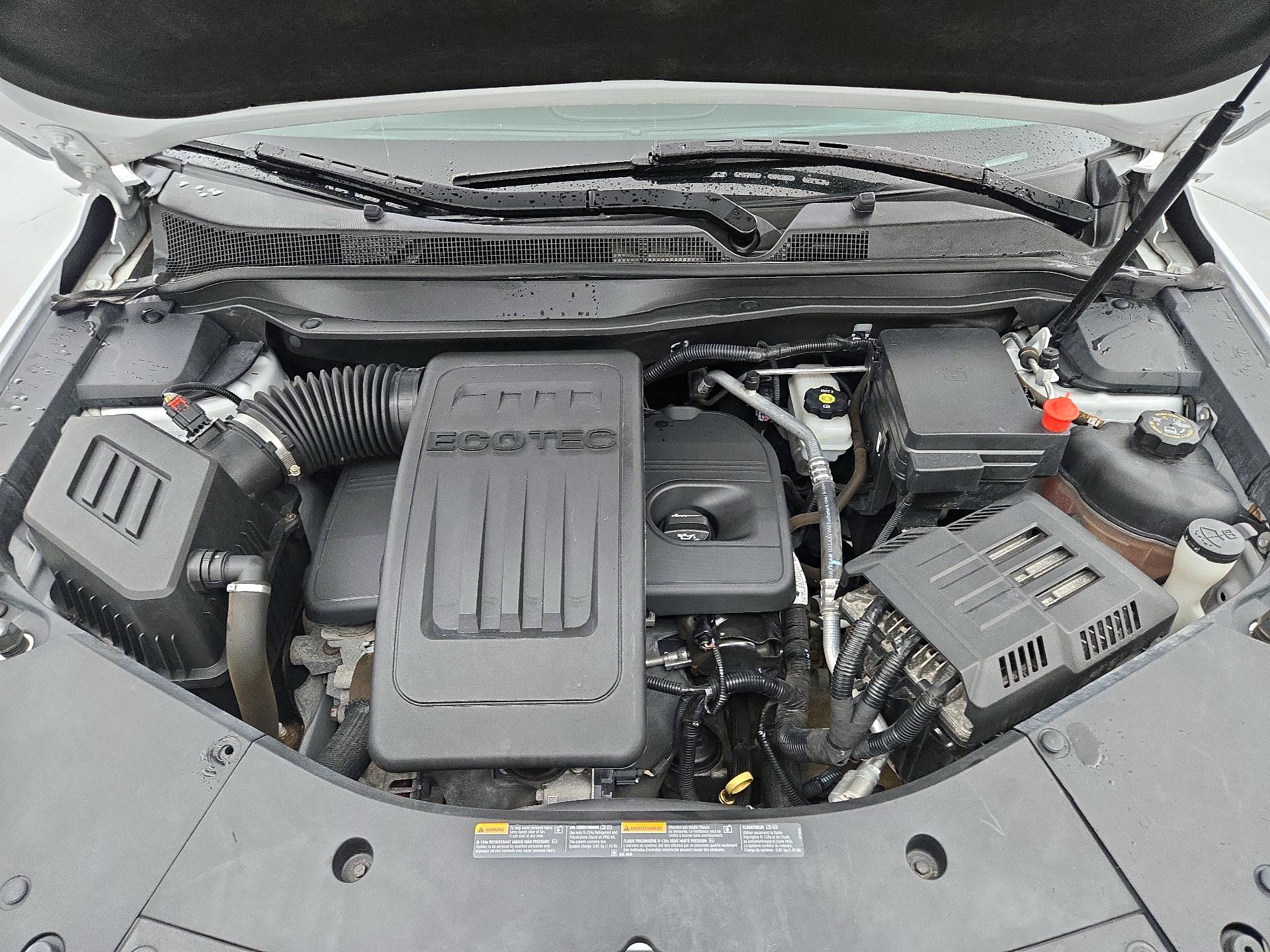 Thumbnail: 2014 Chevrolet Equinox - 20