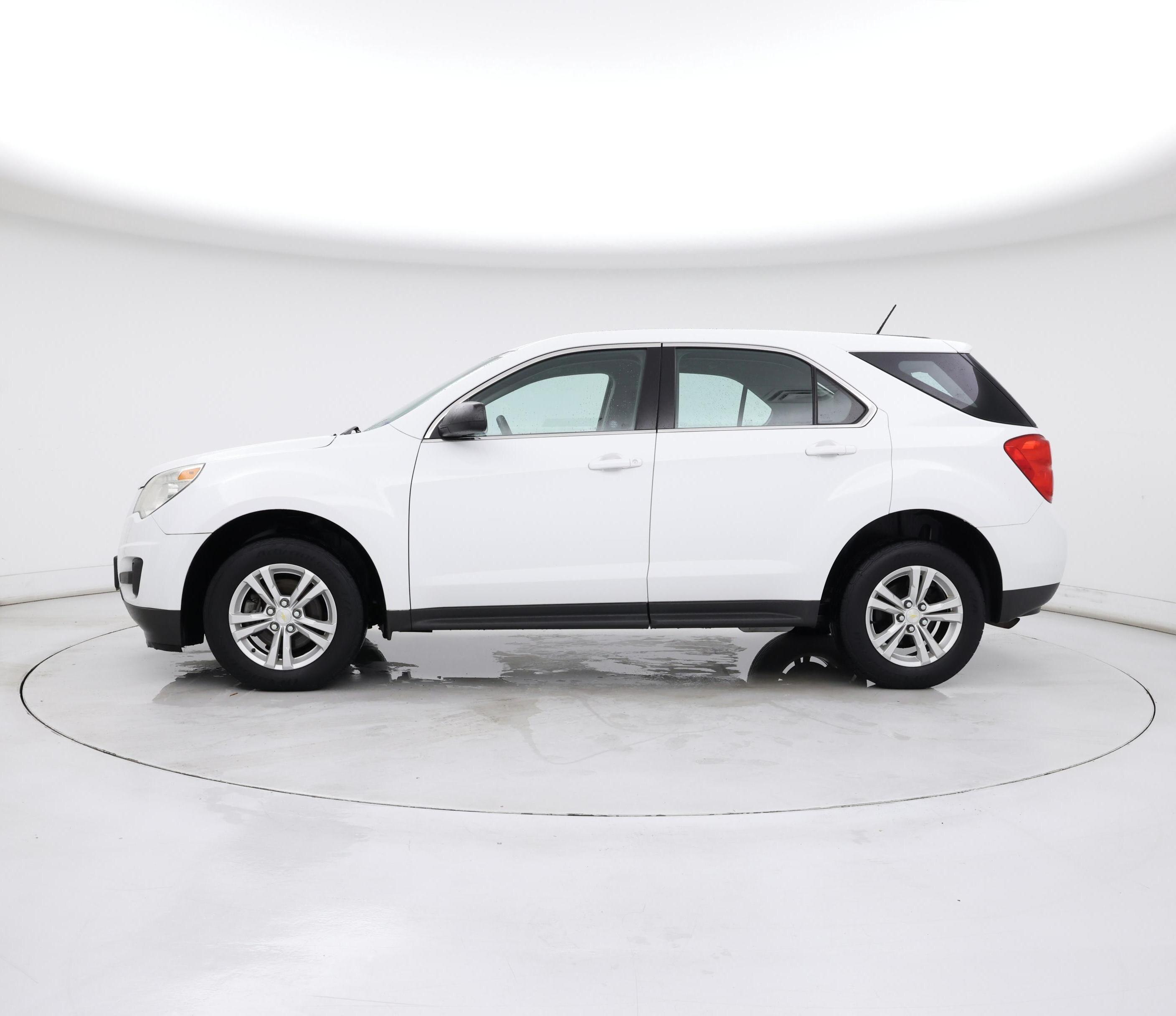 Thumbnail: 2014 Chevrolet Equinox - 3