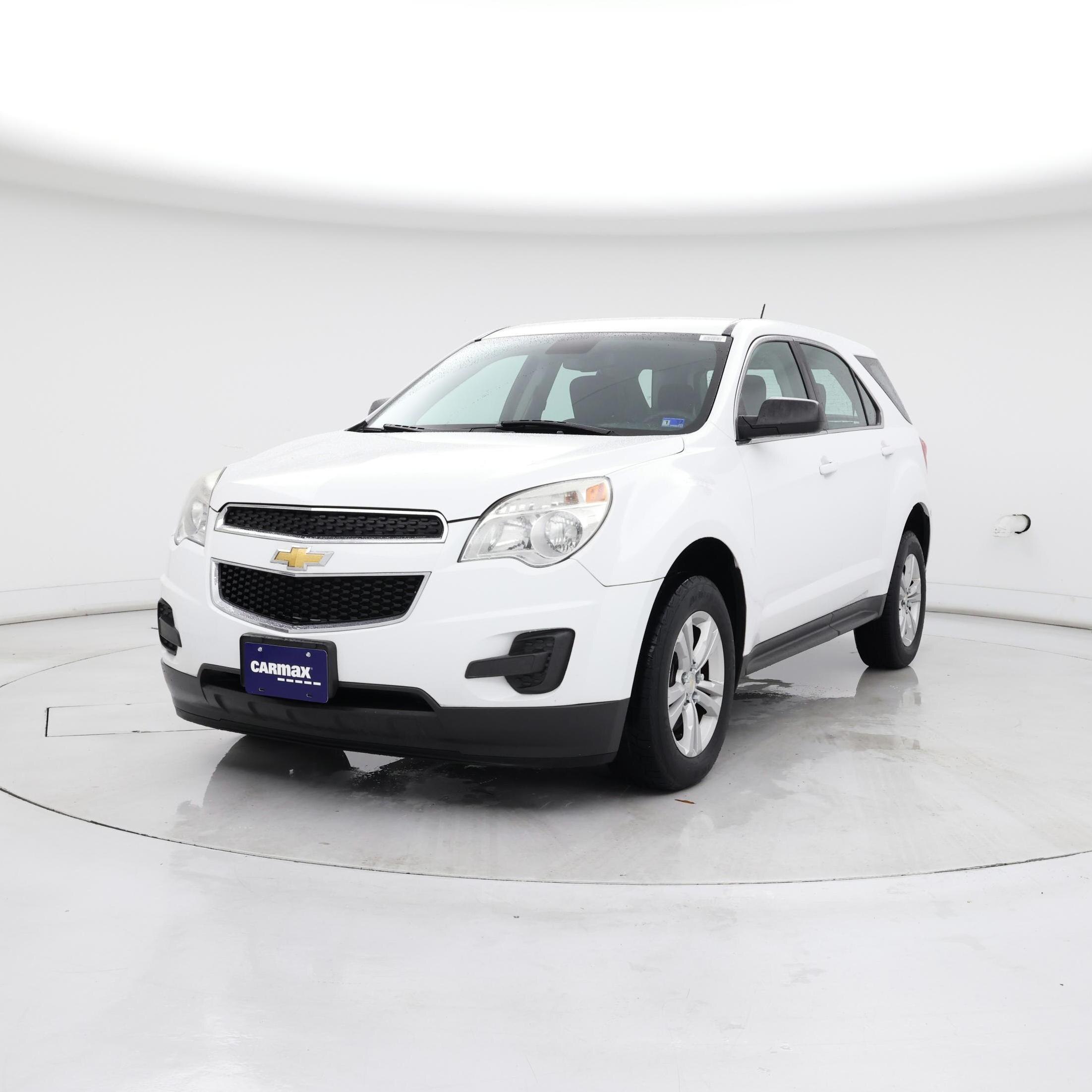 Thumbnail: 2014 Chevrolet Equinox - 4
