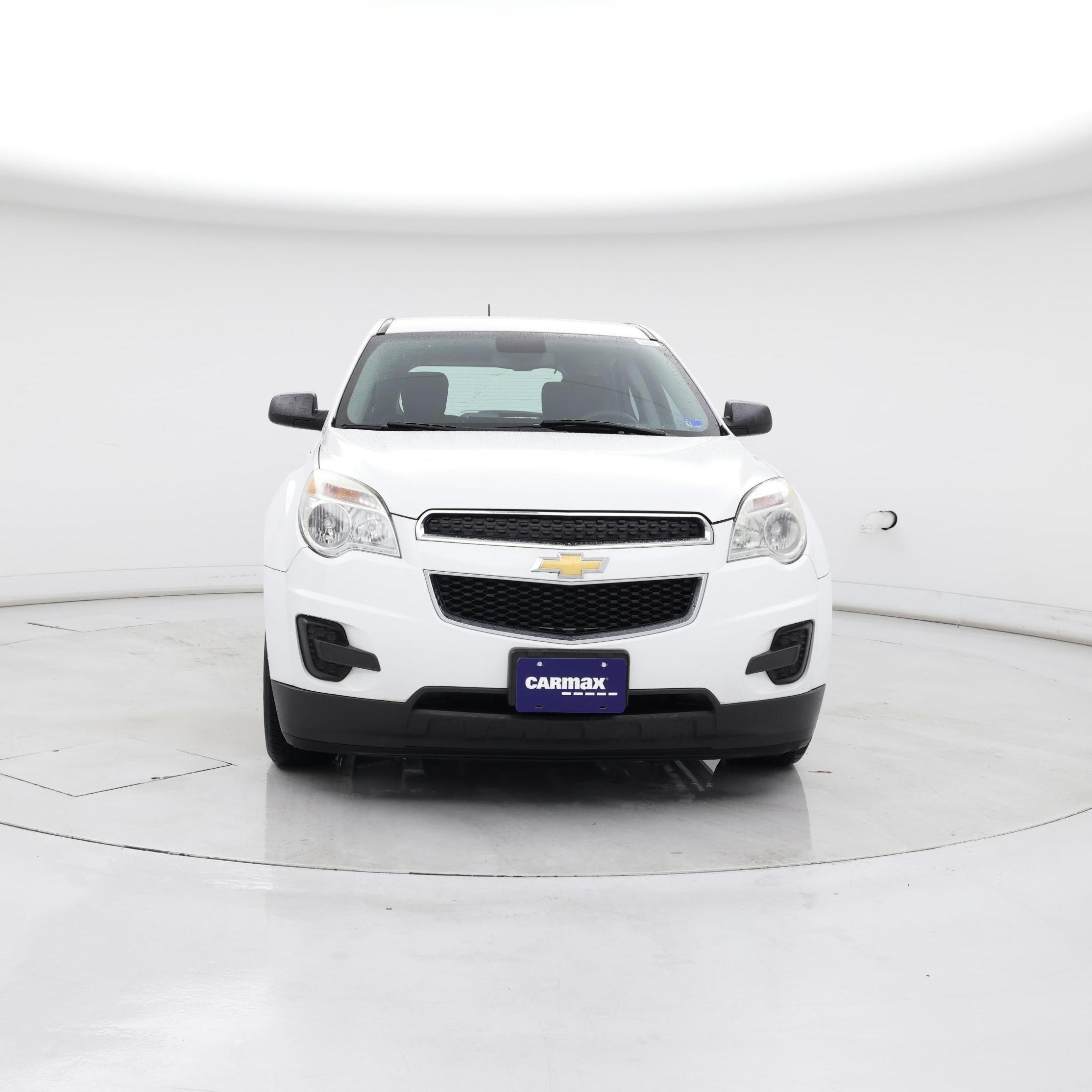 Thumbnail: 2014 Chevrolet Equinox - 5