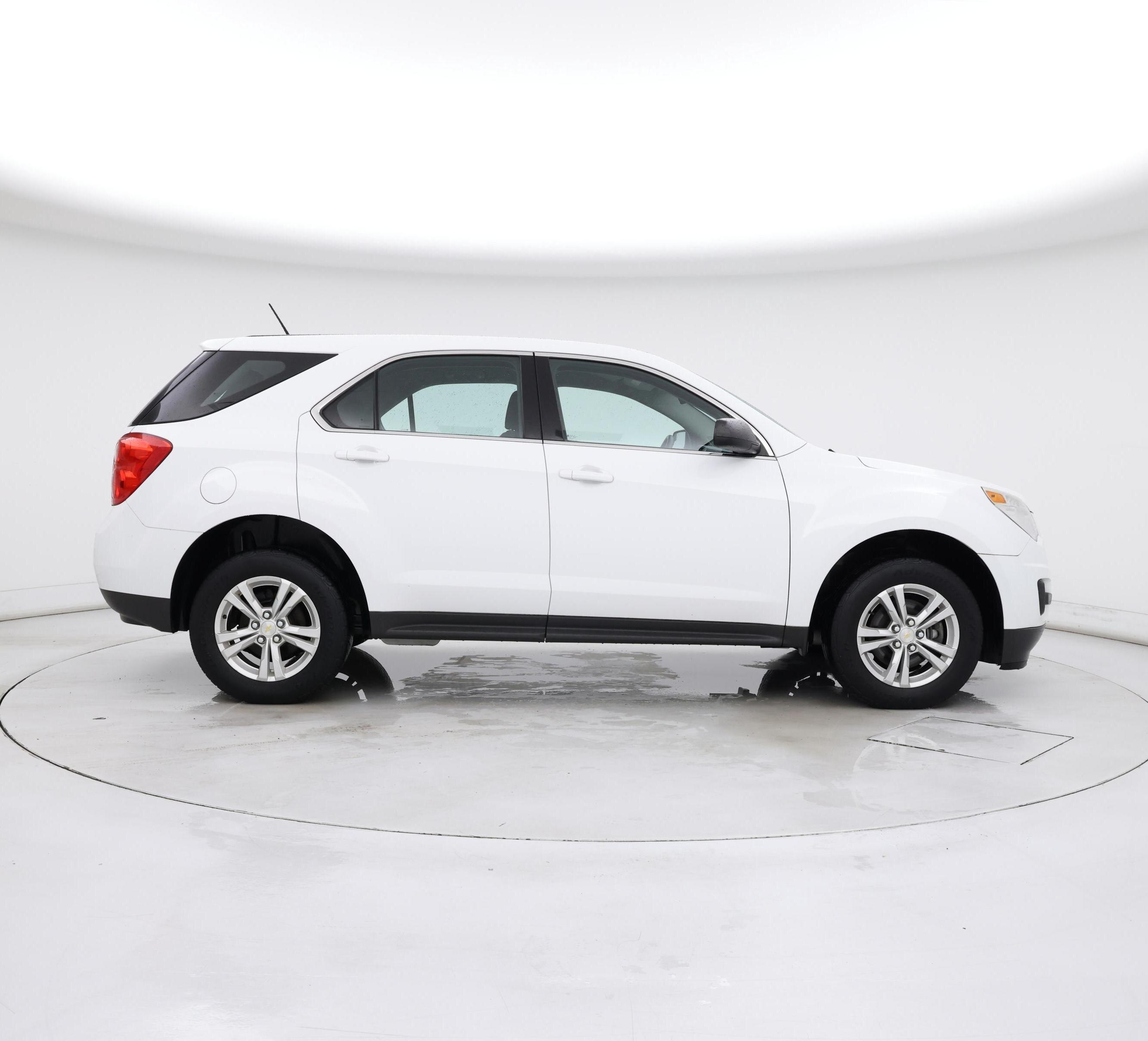 Thumbnail: 2014 Chevrolet Equinox - 7