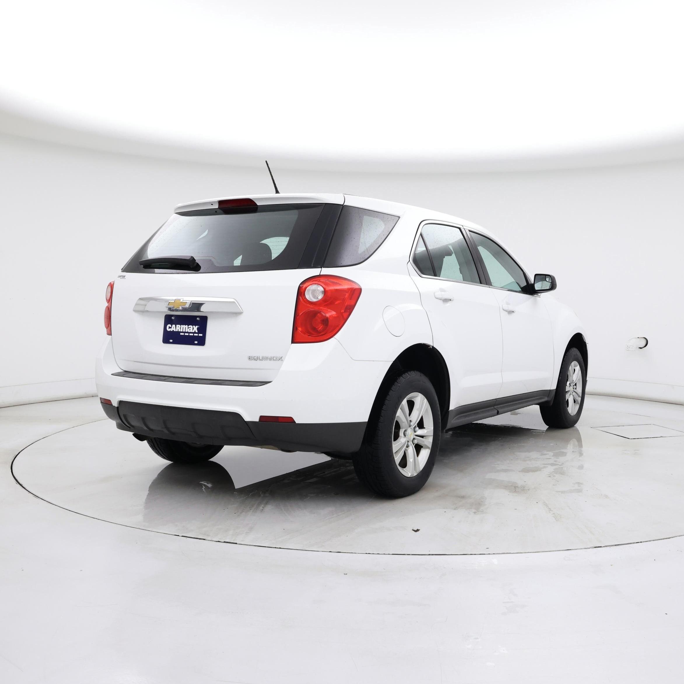 Thumbnail: 2014 Chevrolet Equinox - 8