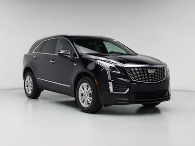 2023 Cadillac XT5 Luxury