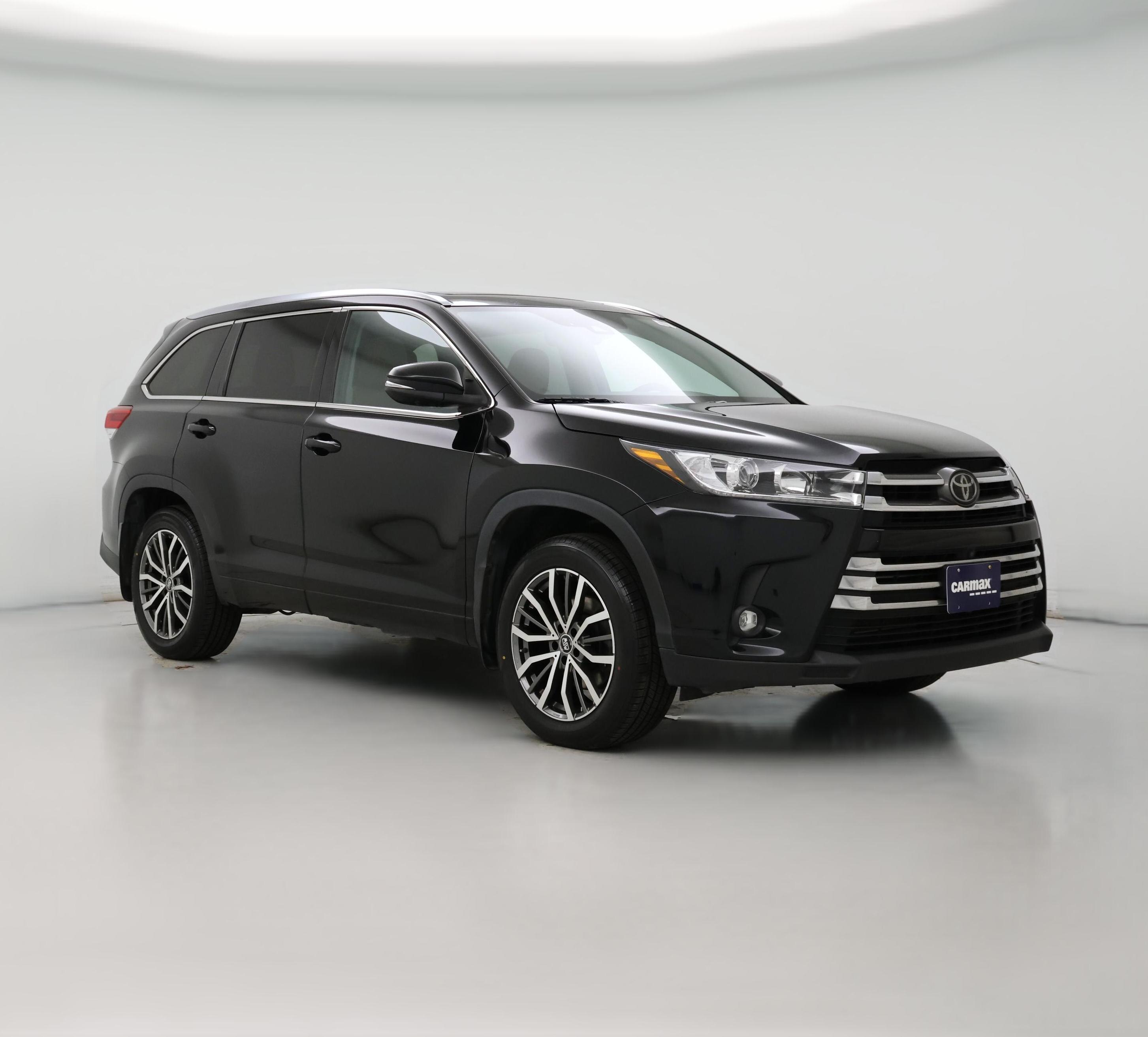 Thumbnail: 2019 Toyota Highlander - 1