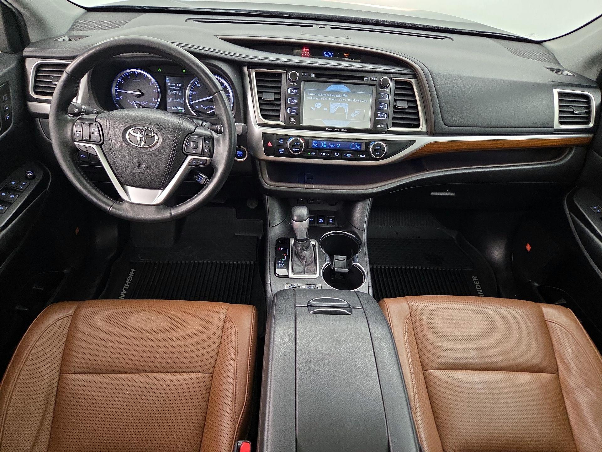 Thumbnail: 2019 Toyota Highlander - 9
