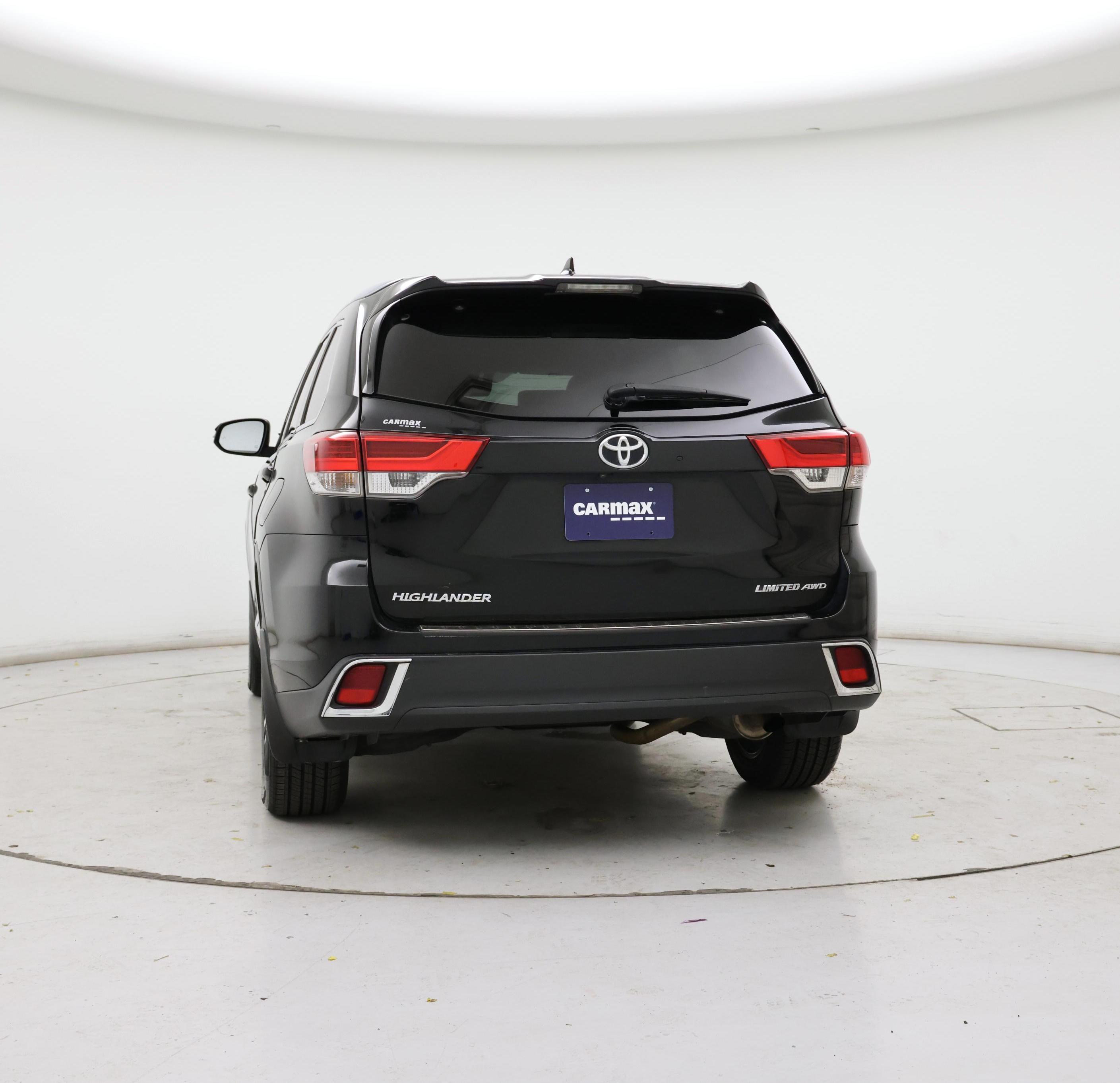 Thumbnail: 2019 Toyota Highlander - 6
