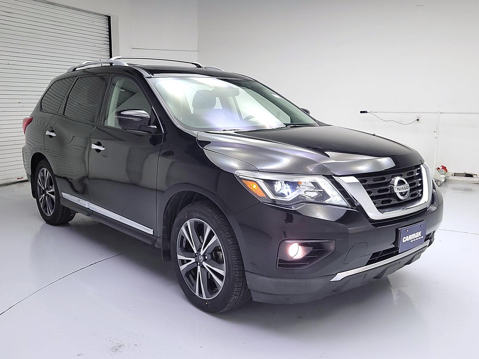 Thumbnail: 2018 Nissan Pathfinder - 1