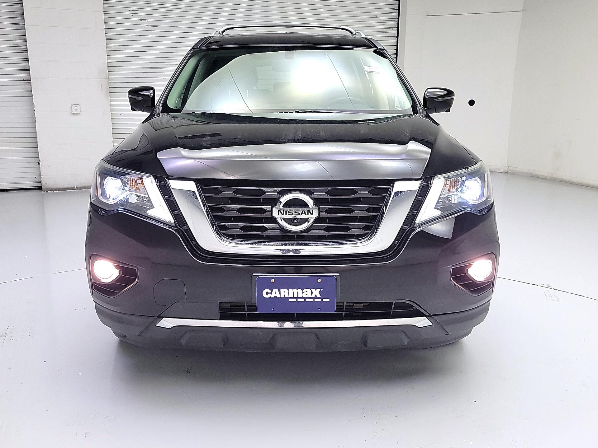 Thumbnail: 2018 Nissan Pathfinder - 2