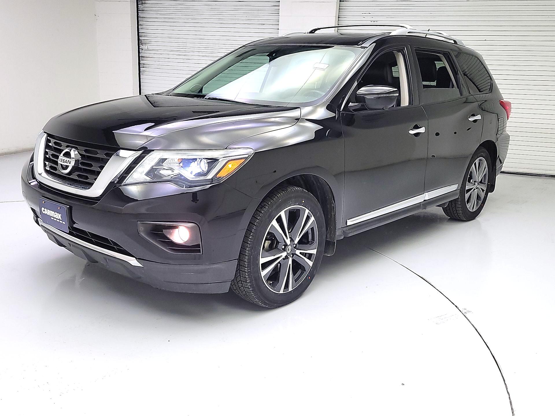 Thumbnail: 2018 Nissan Pathfinder - 3