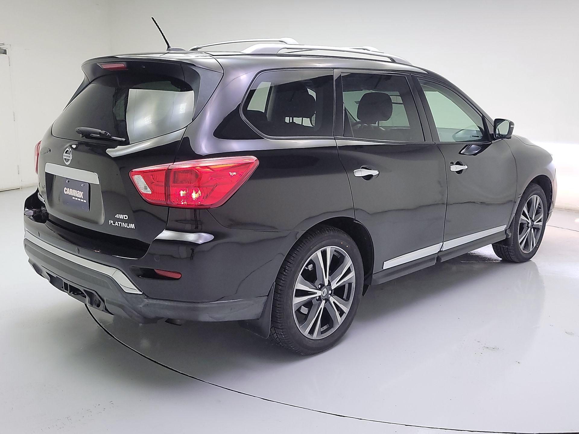 Thumbnail: 2018 Nissan Pathfinder - 5