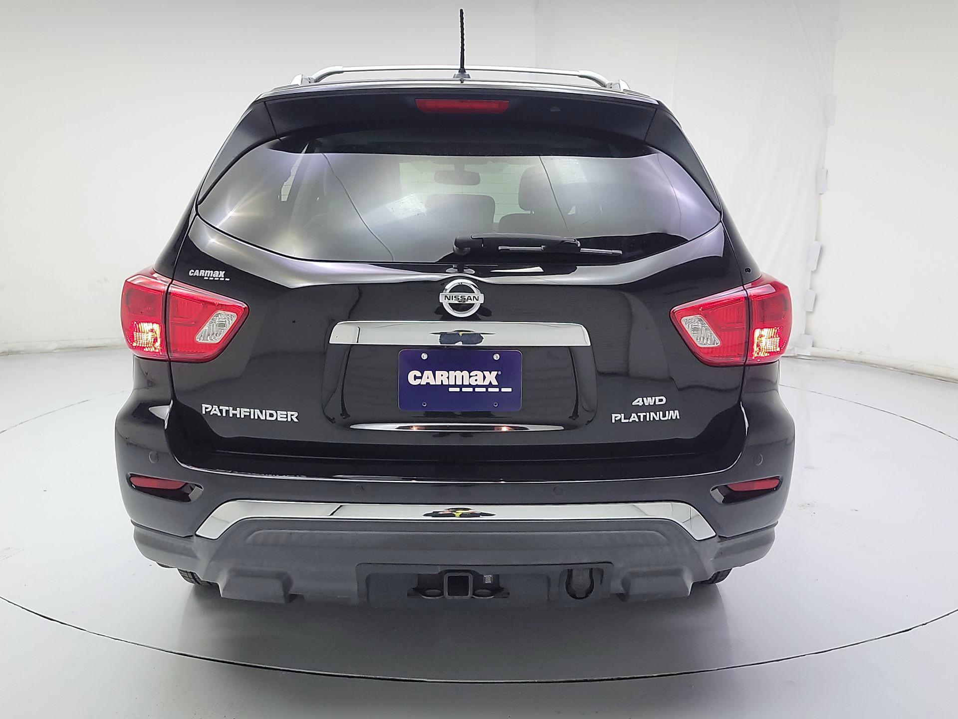 Thumbnail: 2018 Nissan Pathfinder - 6