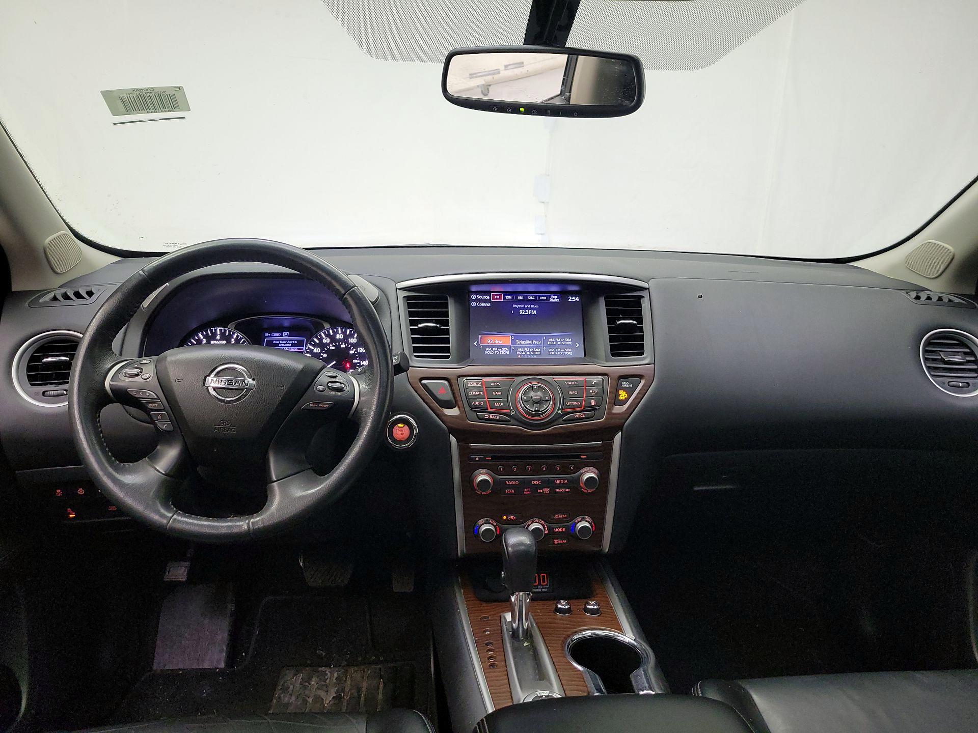 Thumbnail: 2018 Nissan Pathfinder - 8