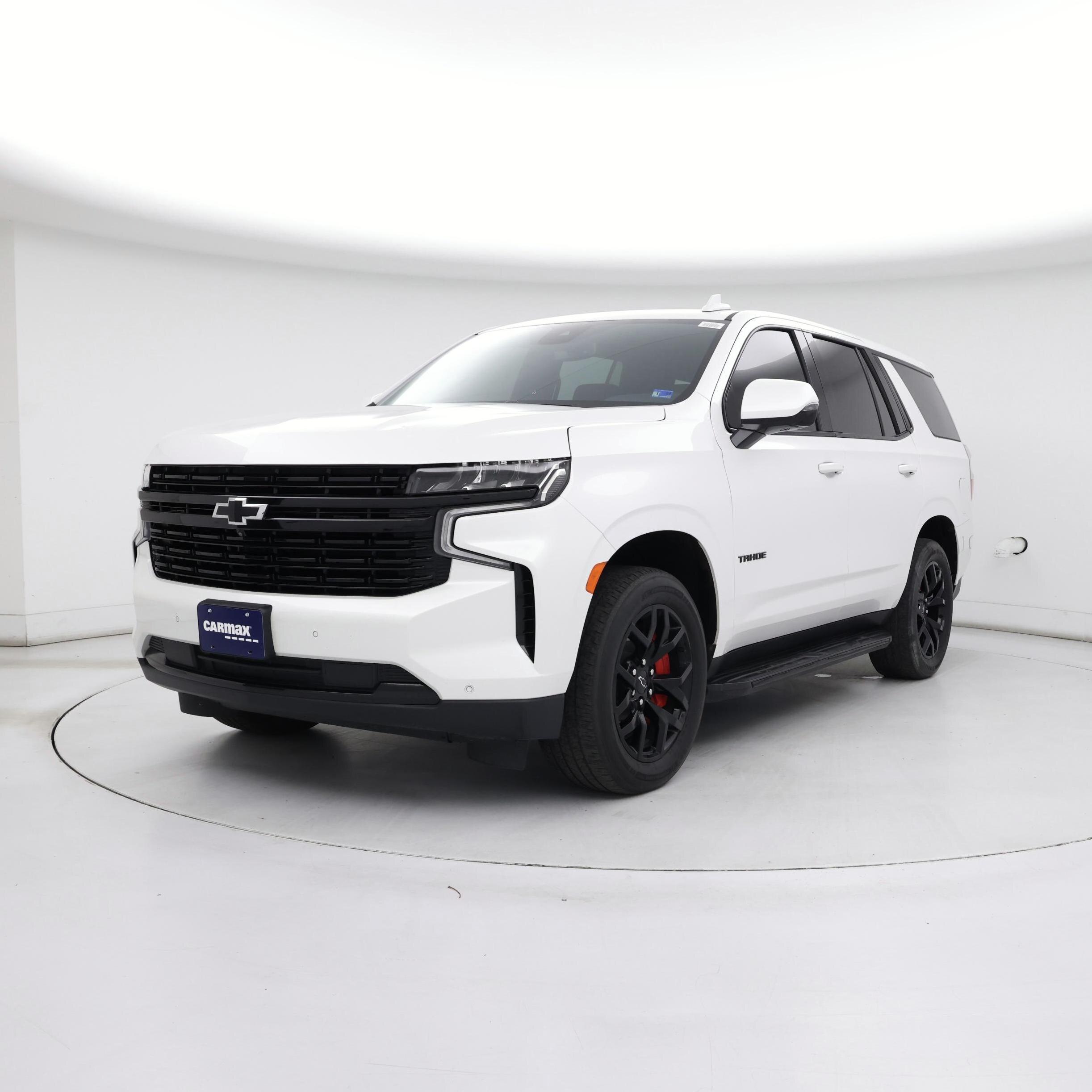 Thumbnail: 2023 Chevrolet Tahoe - 4