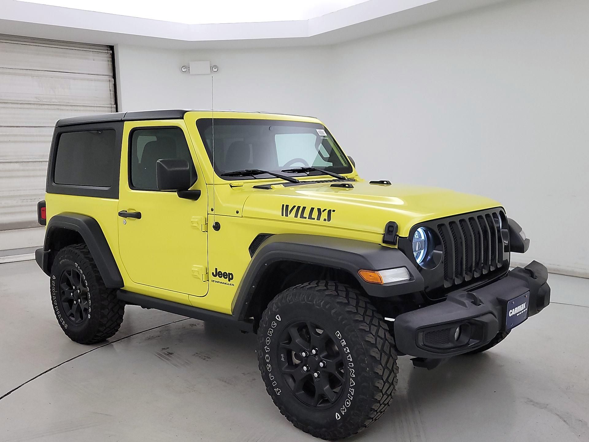 Thumbnail: 2023 Jeep Wrangler - 1