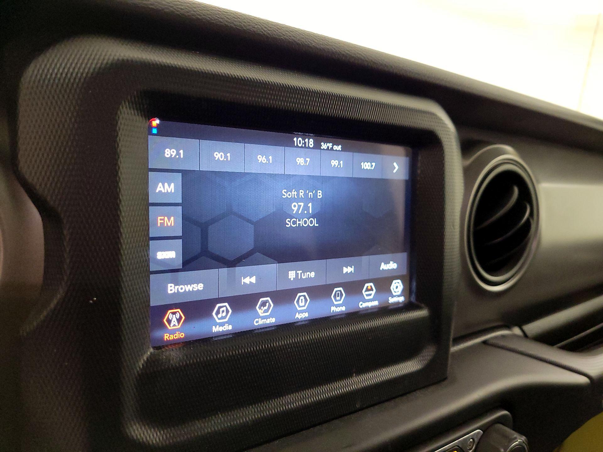 Thumbnail: 2023 Jeep Wrangler - 13