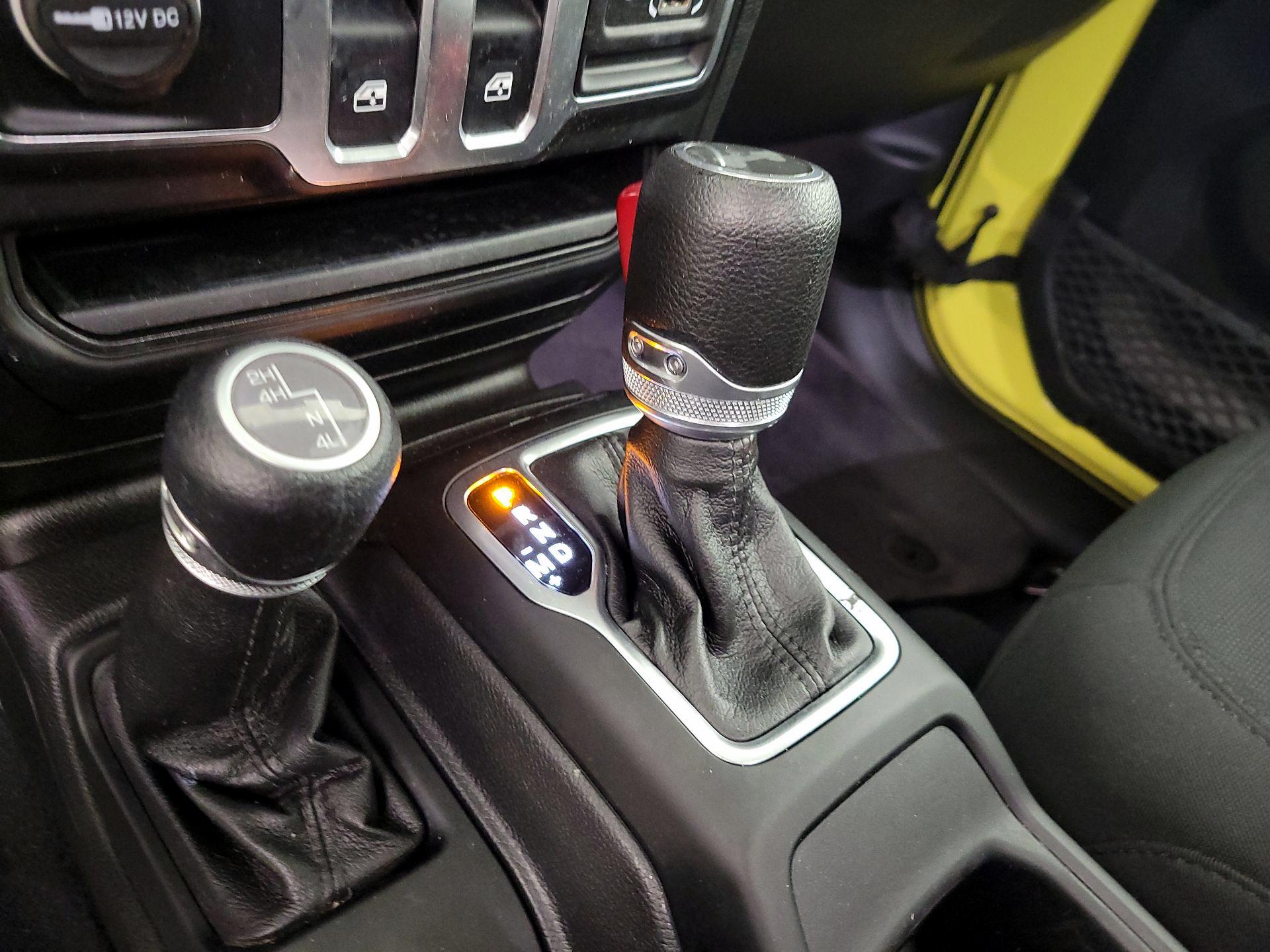 Thumbnail: 2023 Jeep Wrangler - 15