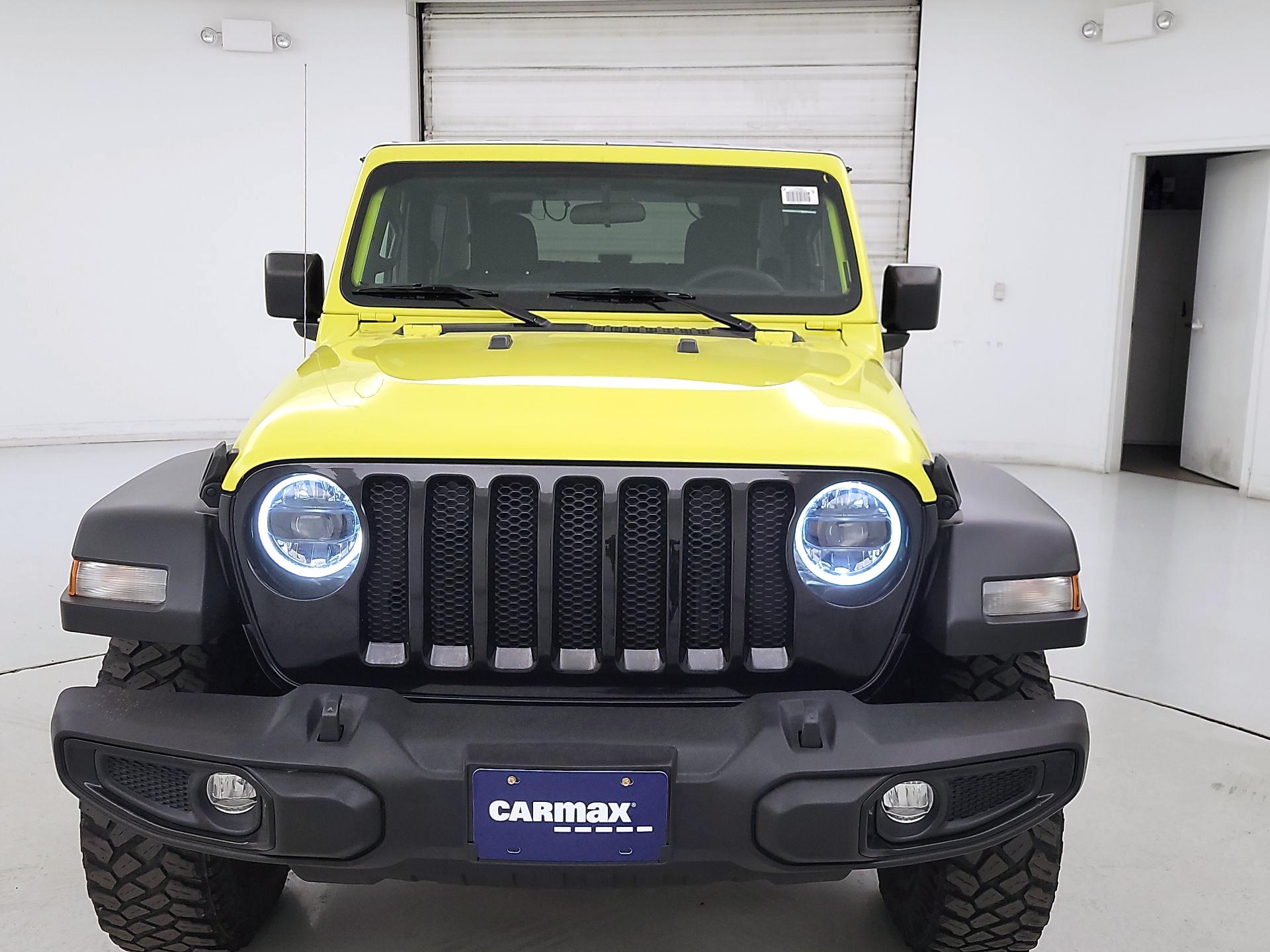 Thumbnail: 2023 Jeep Wrangler - 2