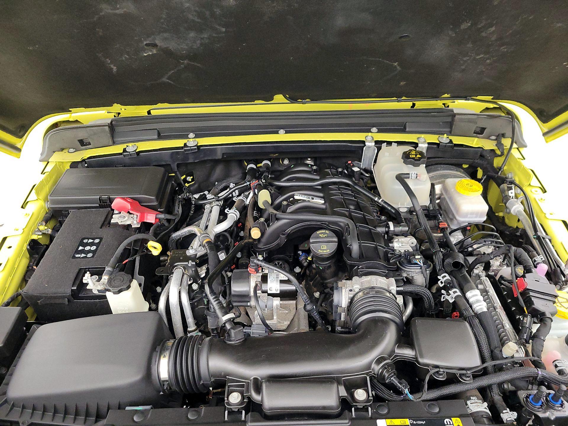 Thumbnail: 2023 Jeep Wrangler - 19