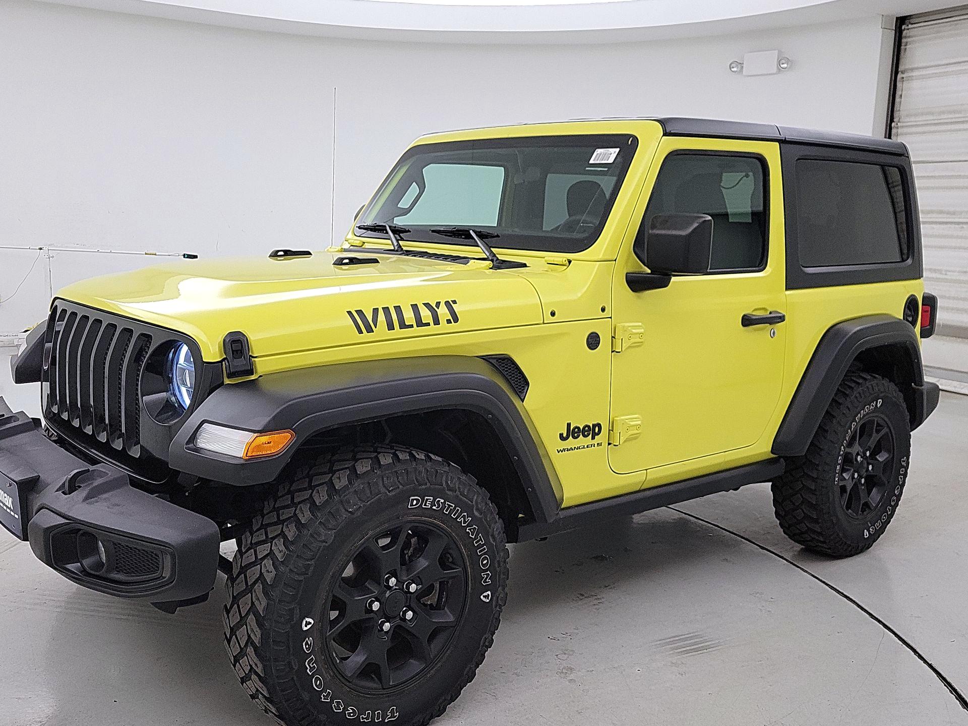Thumbnail: 2023 Jeep Wrangler - 3