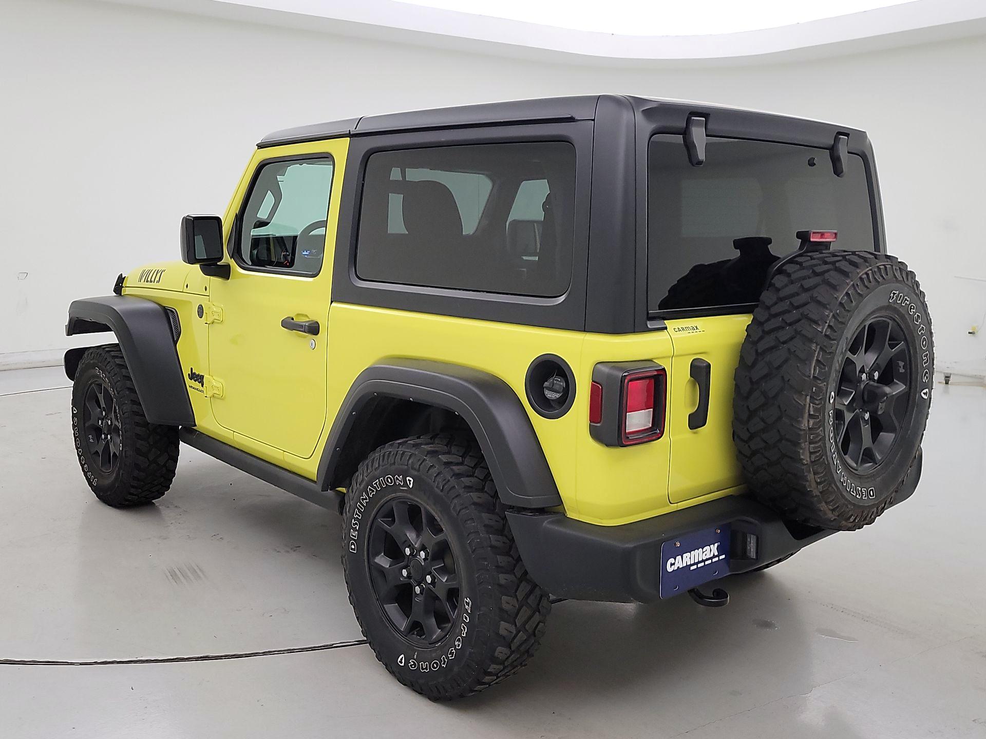 Thumbnail: 2023 Jeep Wrangler - 7