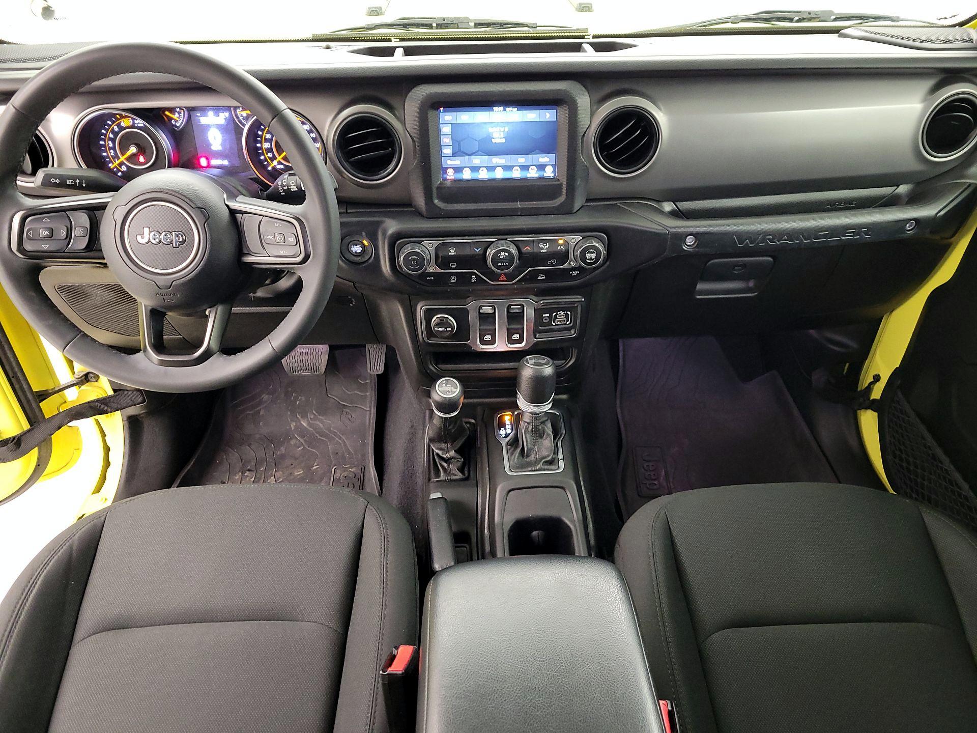 Thumbnail: 2023 Jeep Wrangler - 8