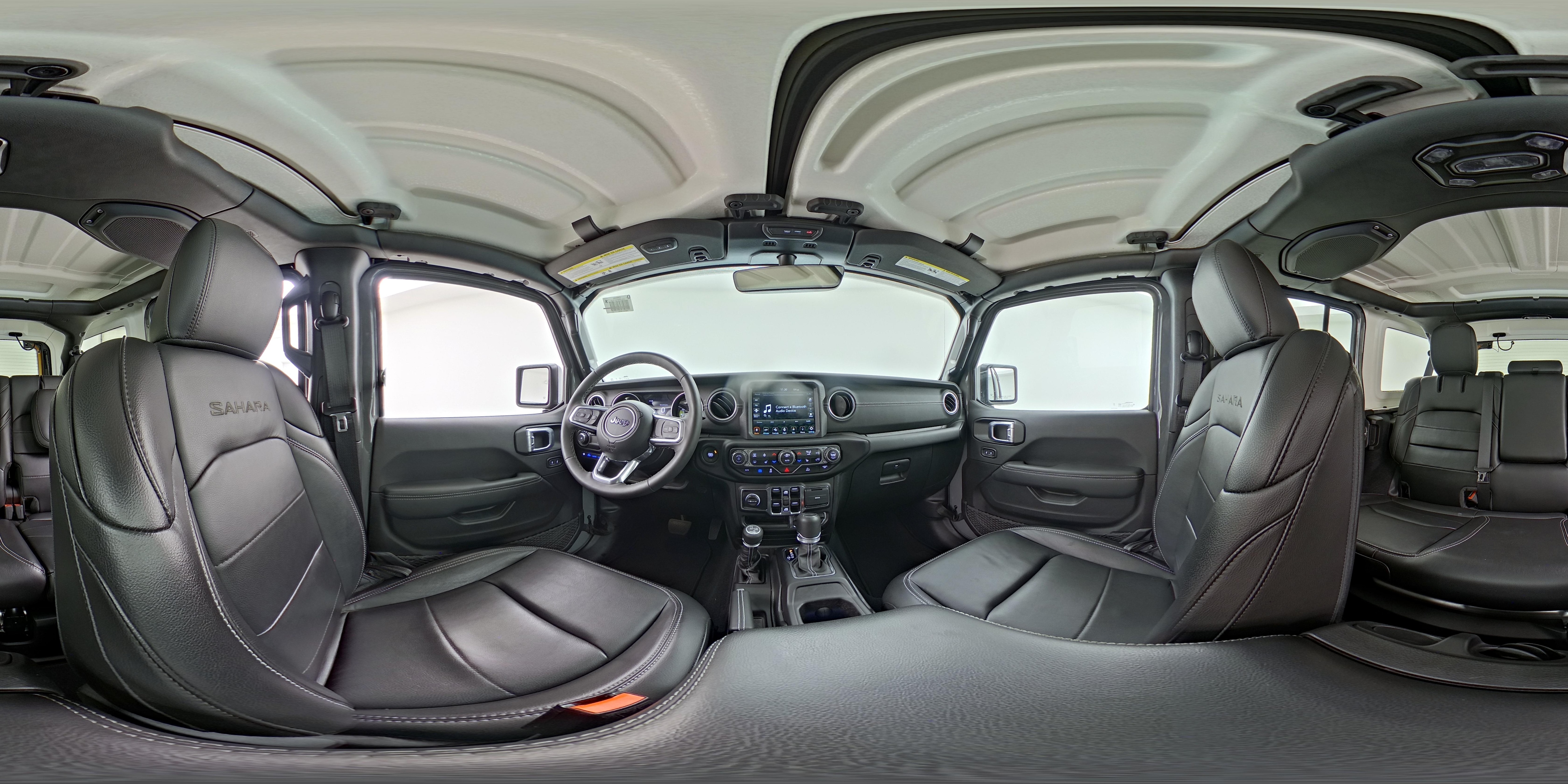 2023 Jeep Wrangler 4xe Sahara 4XE - Photo 25