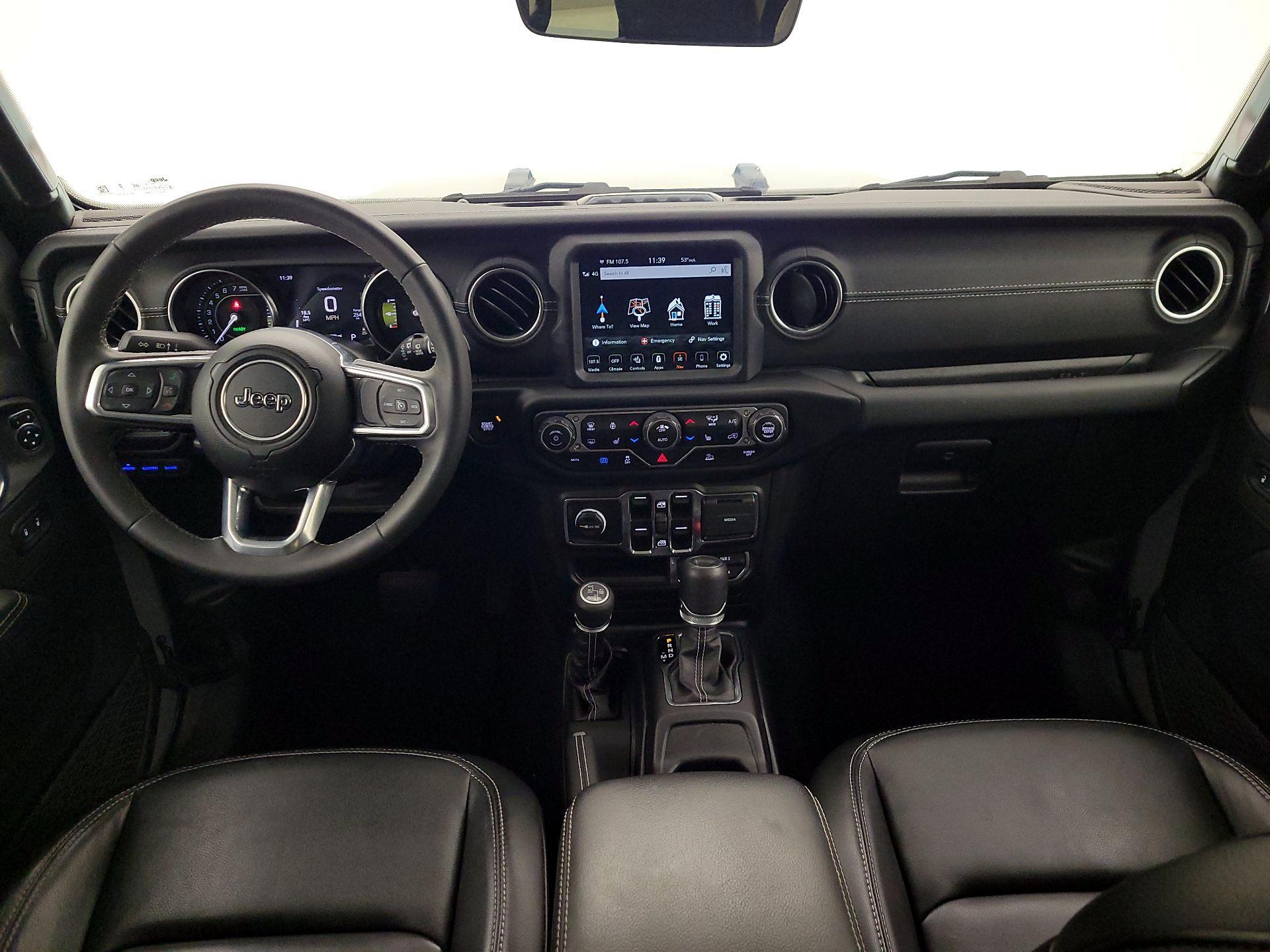 Thumbnail: 2023 Jeep Wrangler - 9