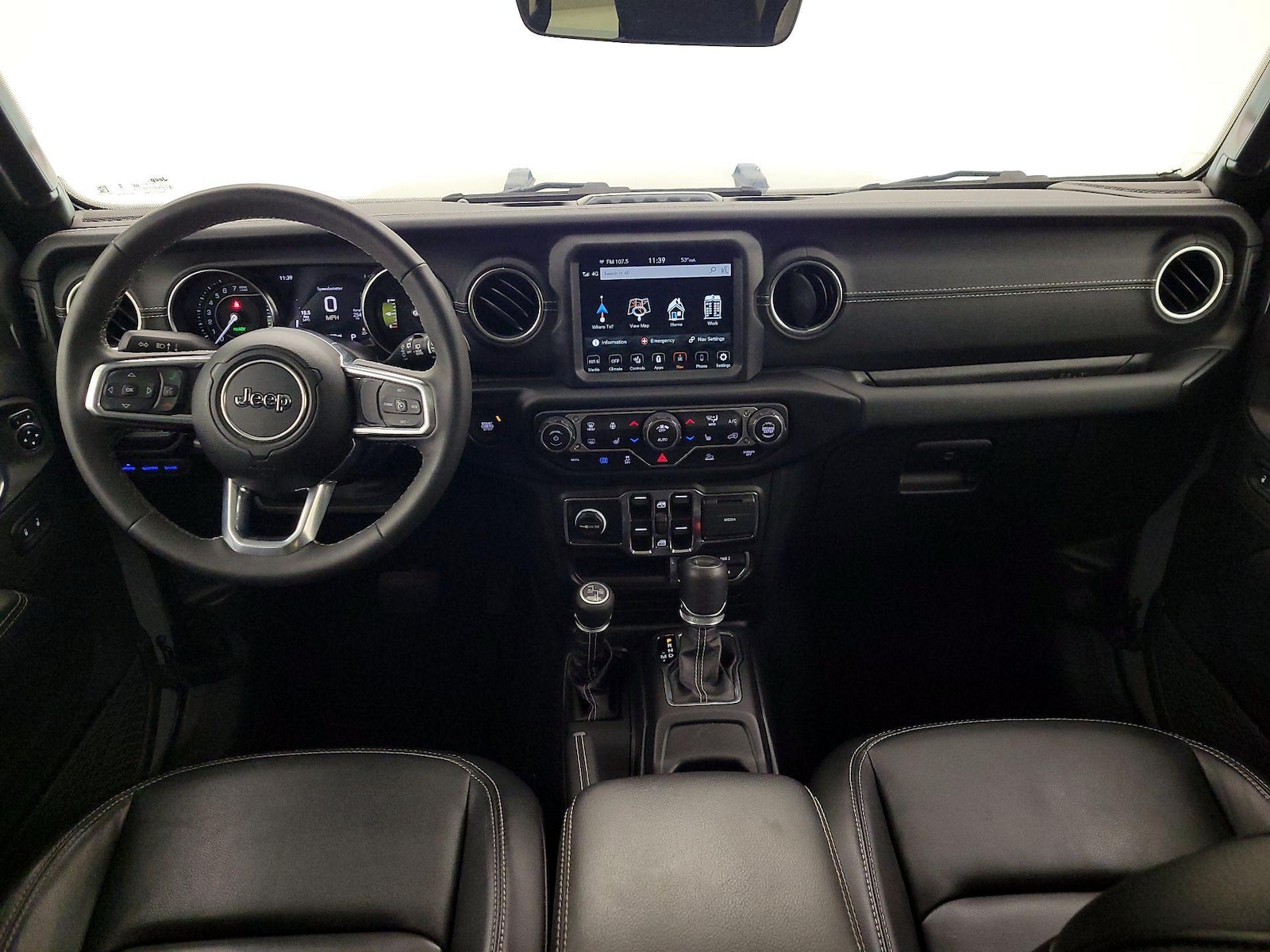 2023 Jeep Wrangler 4xe Sahara 4XE - Photo 10