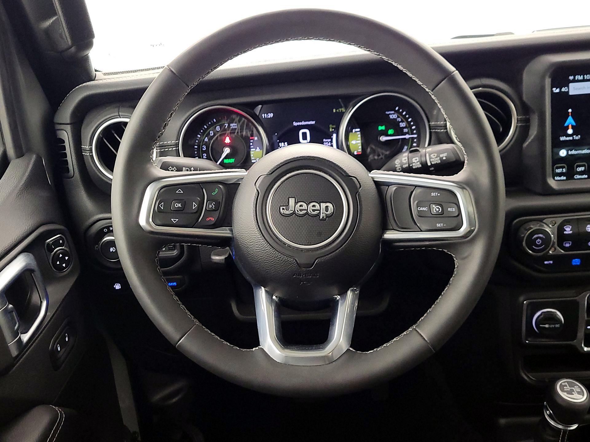 Thumbnail: 2023 Jeep Wrangler - 10