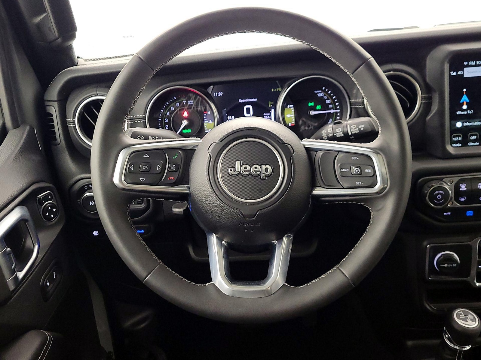 2023 Jeep Wrangler 4xe Sahara 4XE - Photo 11
