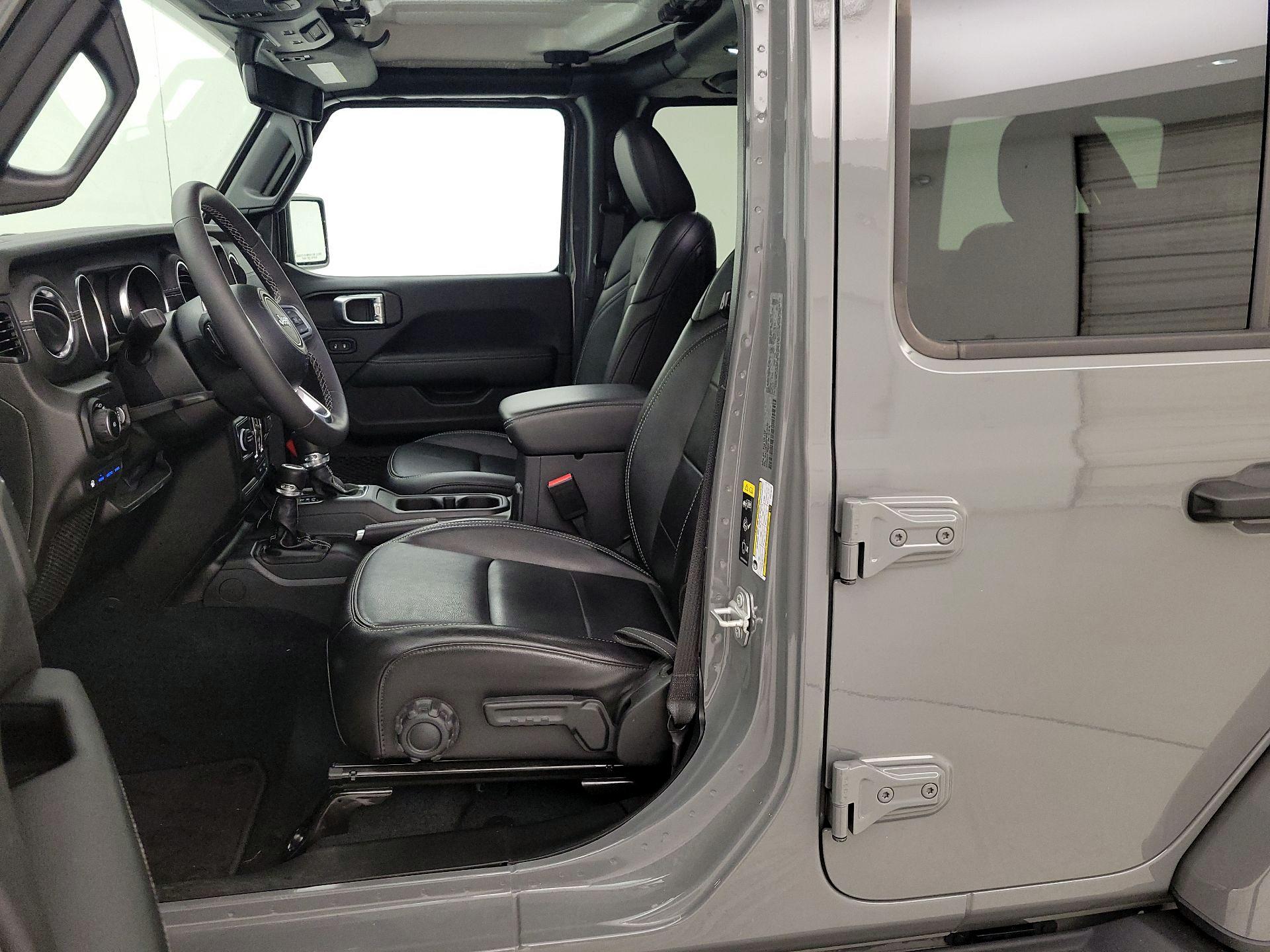 Thumbnail: 2023 Jeep Wrangler - 11