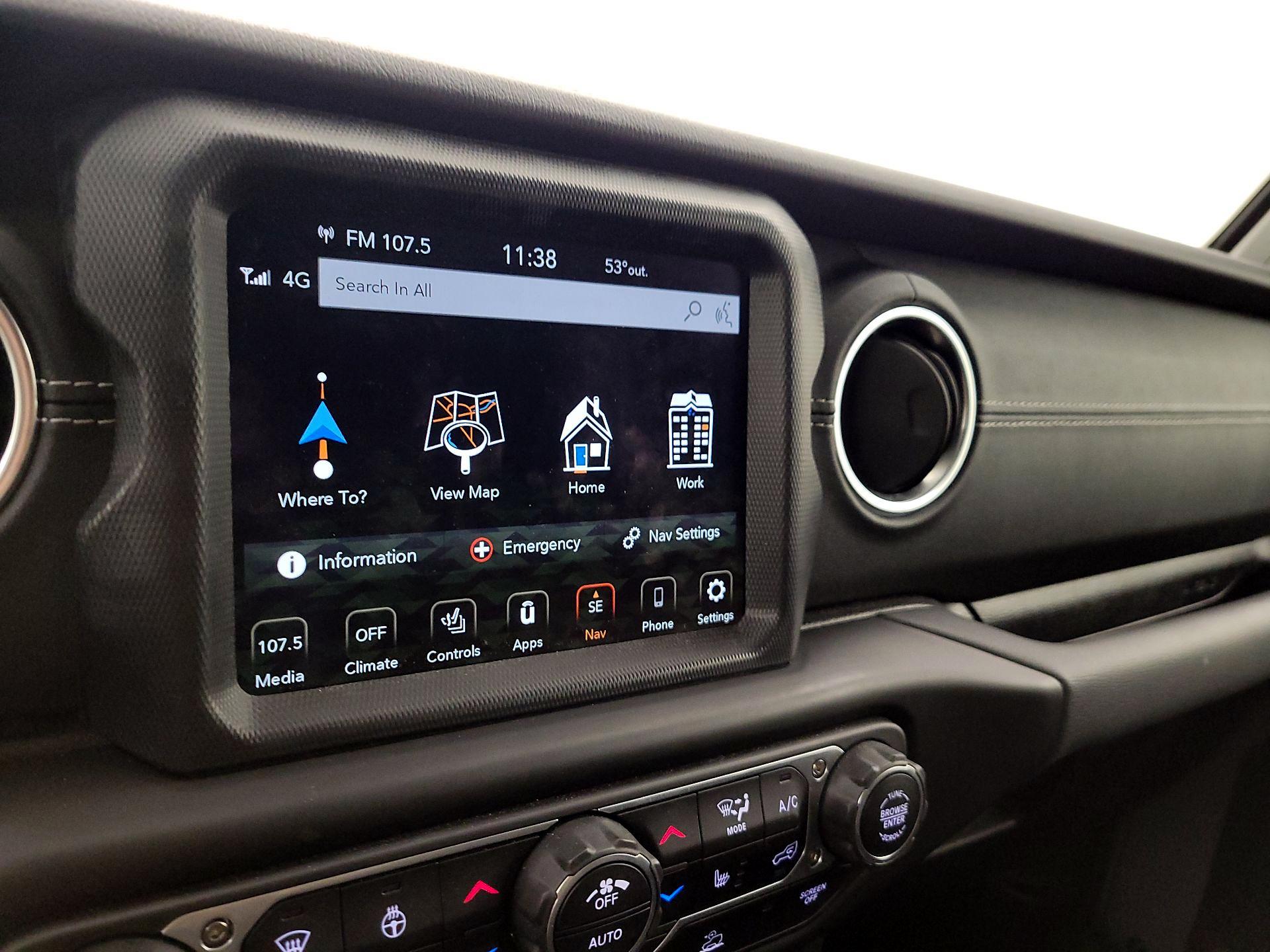 Thumbnail: 2023 Jeep Wrangler - 14