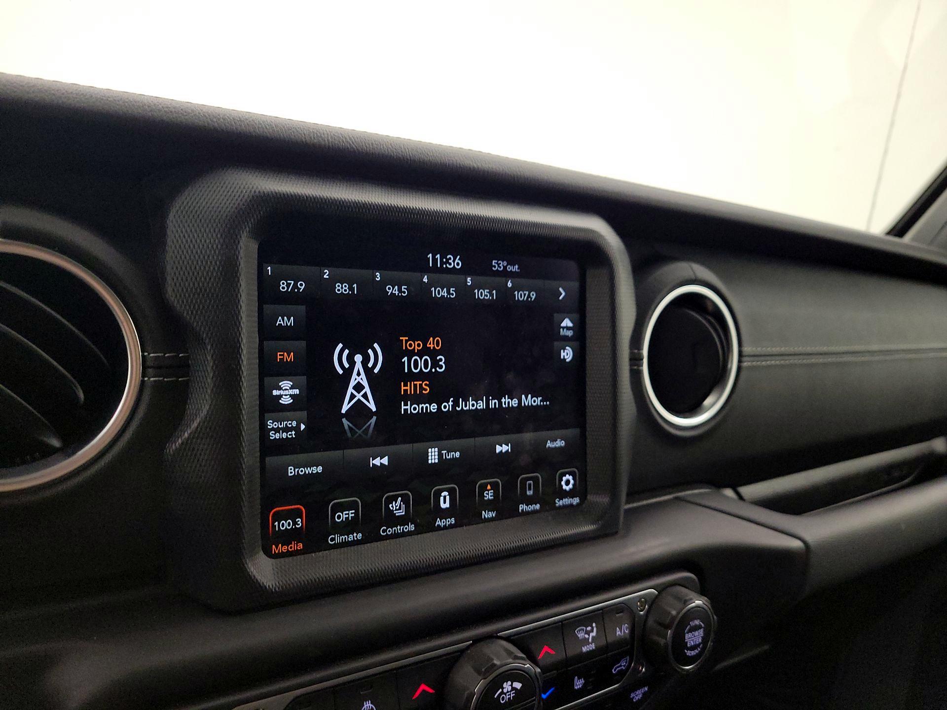 Thumbnail: 2023 Jeep Wrangler - 16