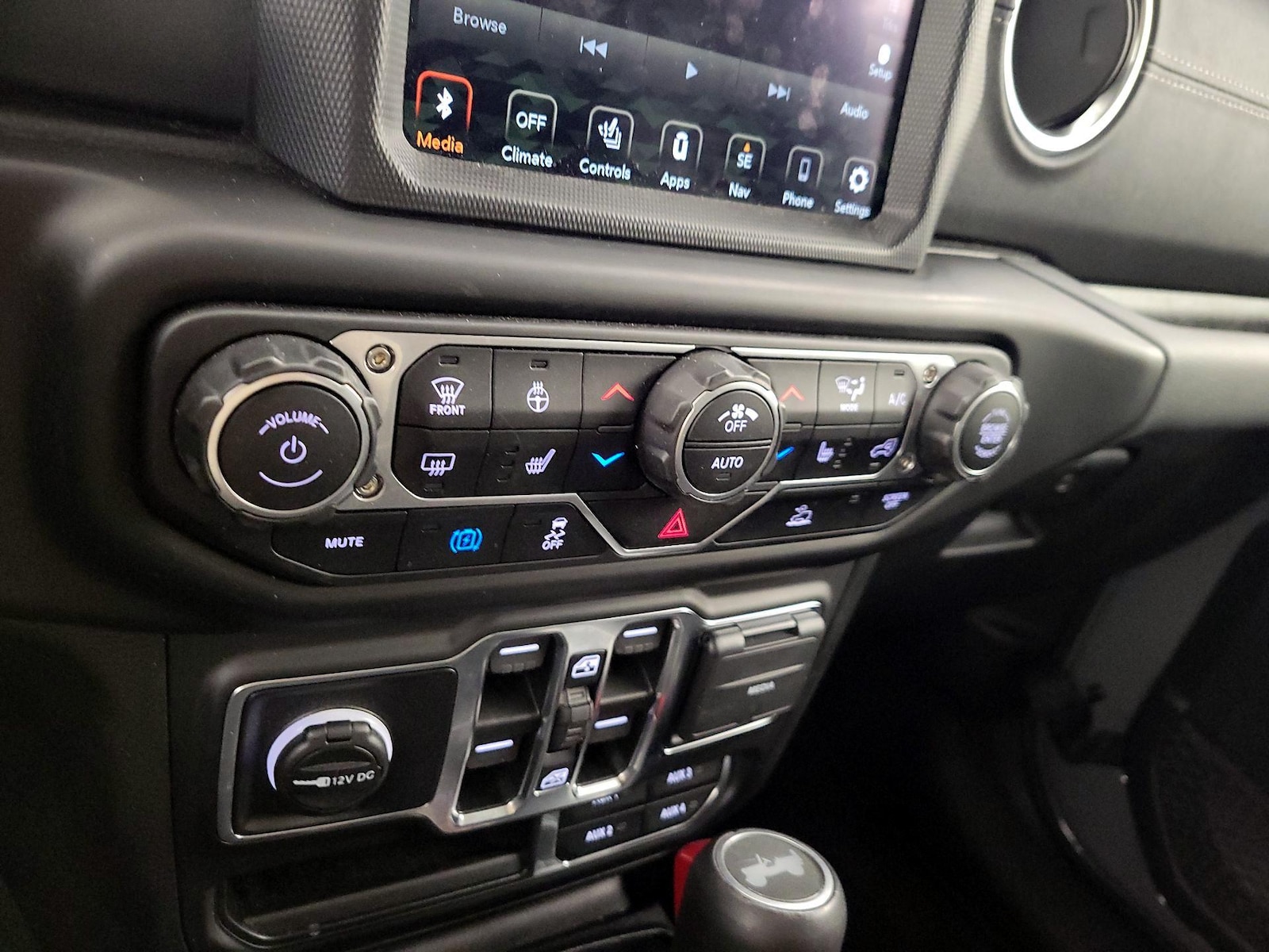 2023 Jeep Wrangler 4xe Sahara 4XE - Photo 18