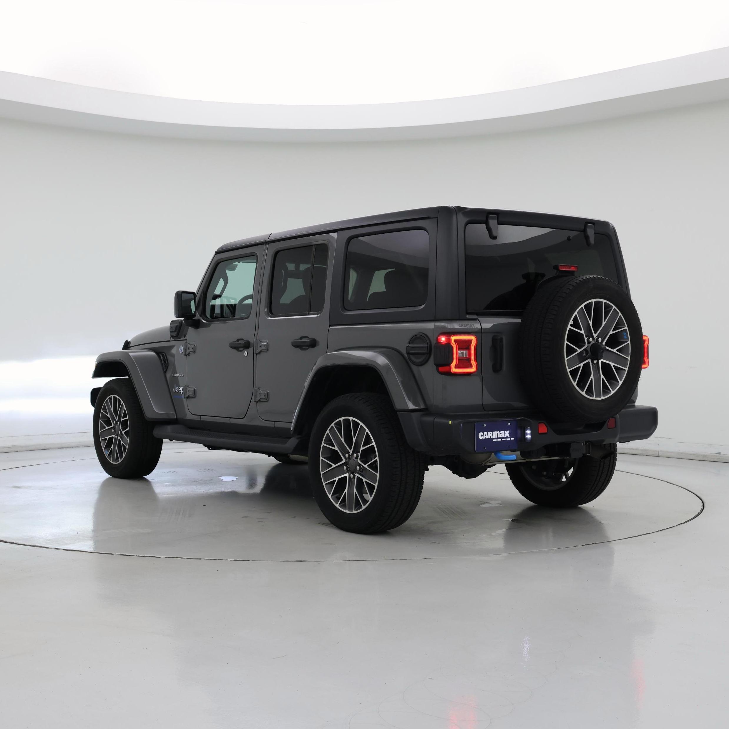 Thumbnail: 2023 Jeep Wrangler - 2