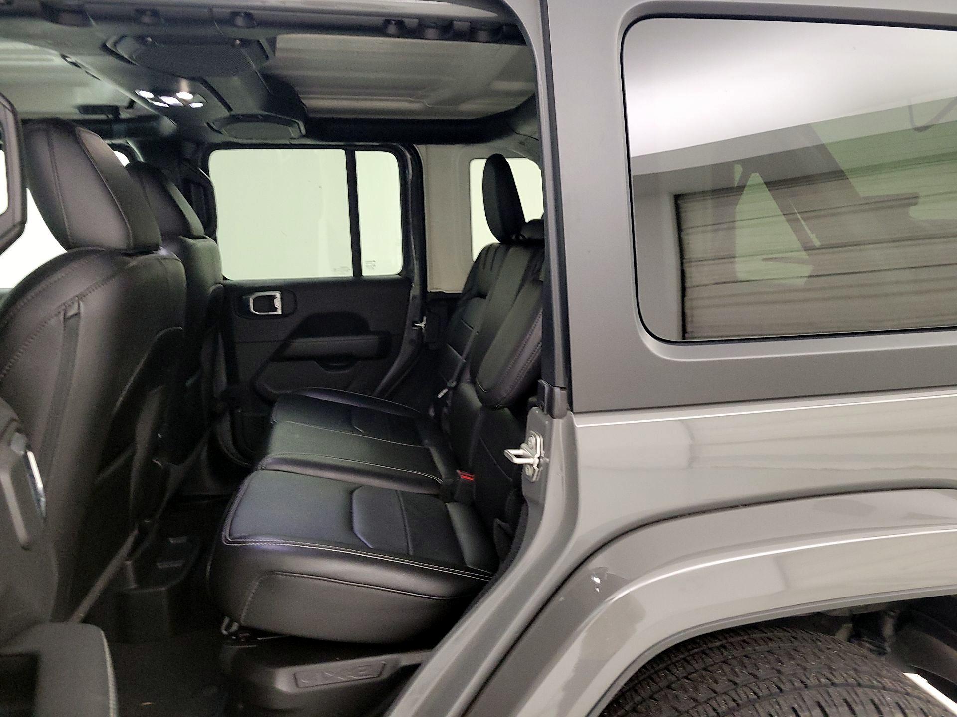 Thumbnail: 2023 Jeep Wrangler - 20