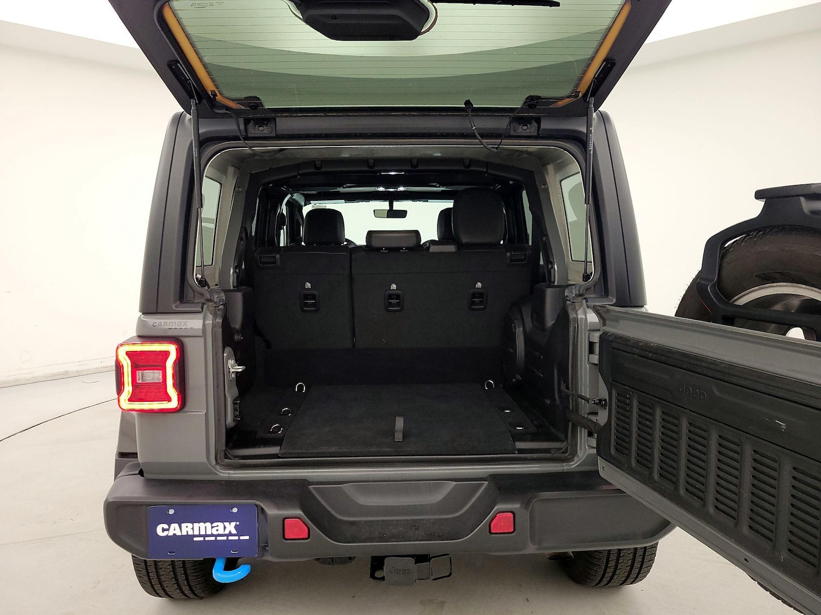 2023 Jeep Wrangler 4xe Sahara 4XE - Photo 22