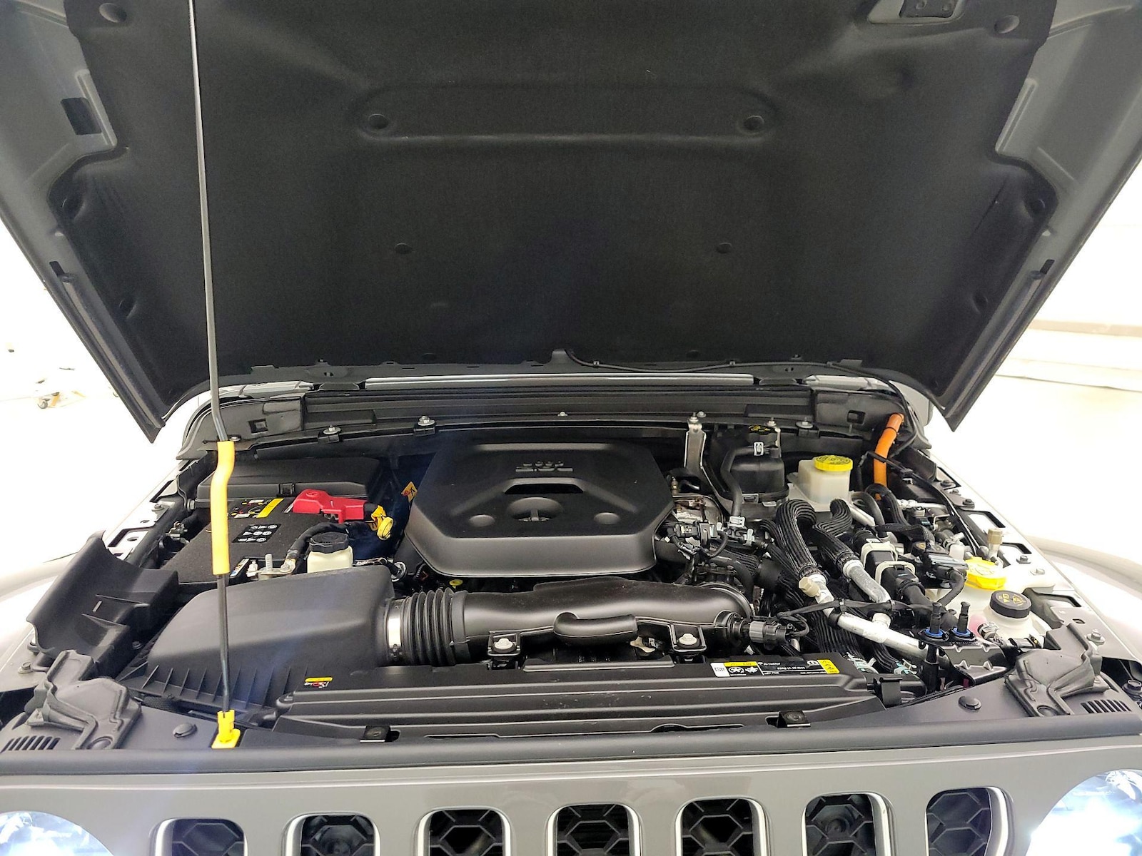 2023 Jeep Wrangler 4xe Sahara 4XE - Photo 23