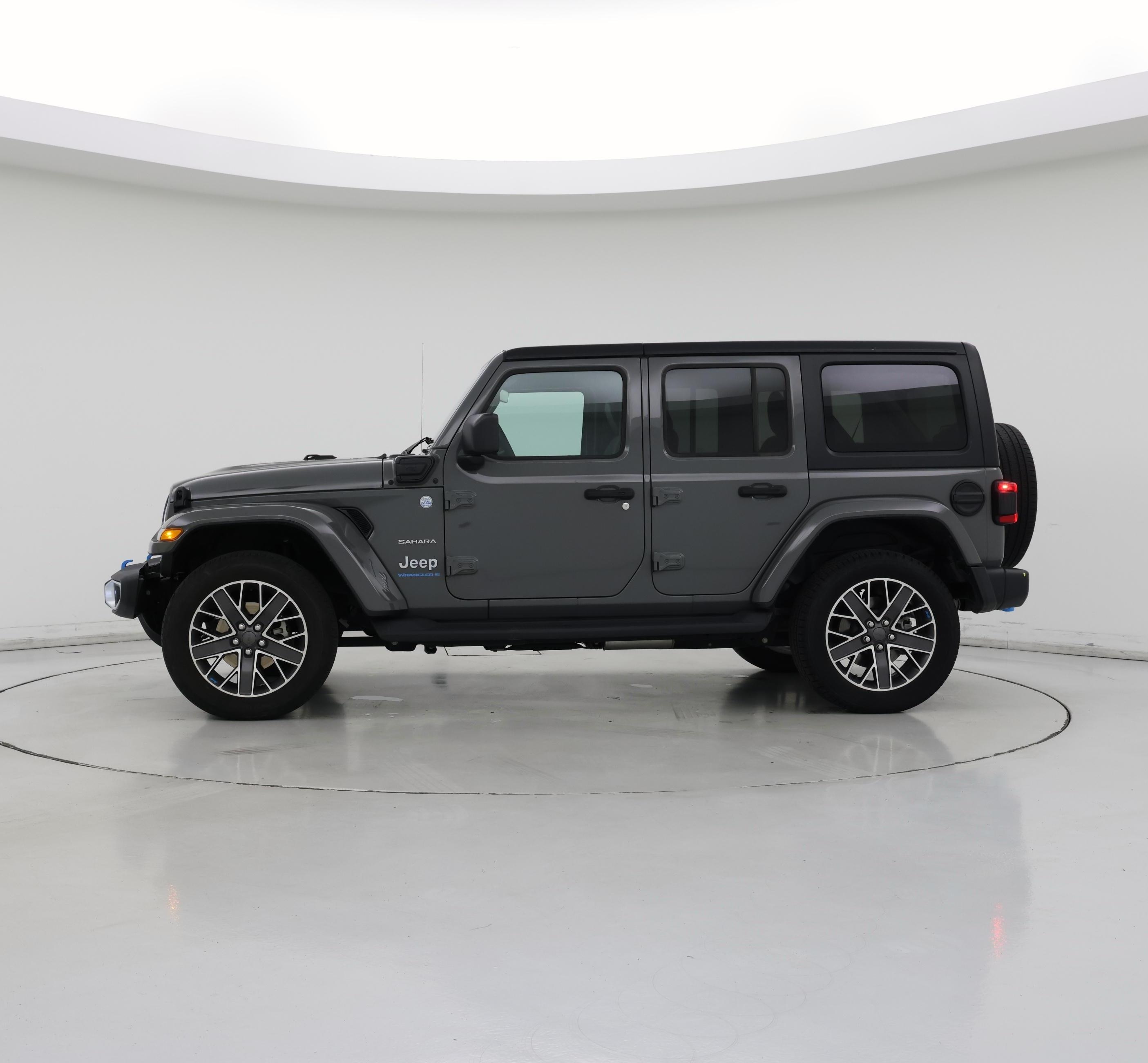 Thumbnail: 2023 Jeep Wrangler - 3
