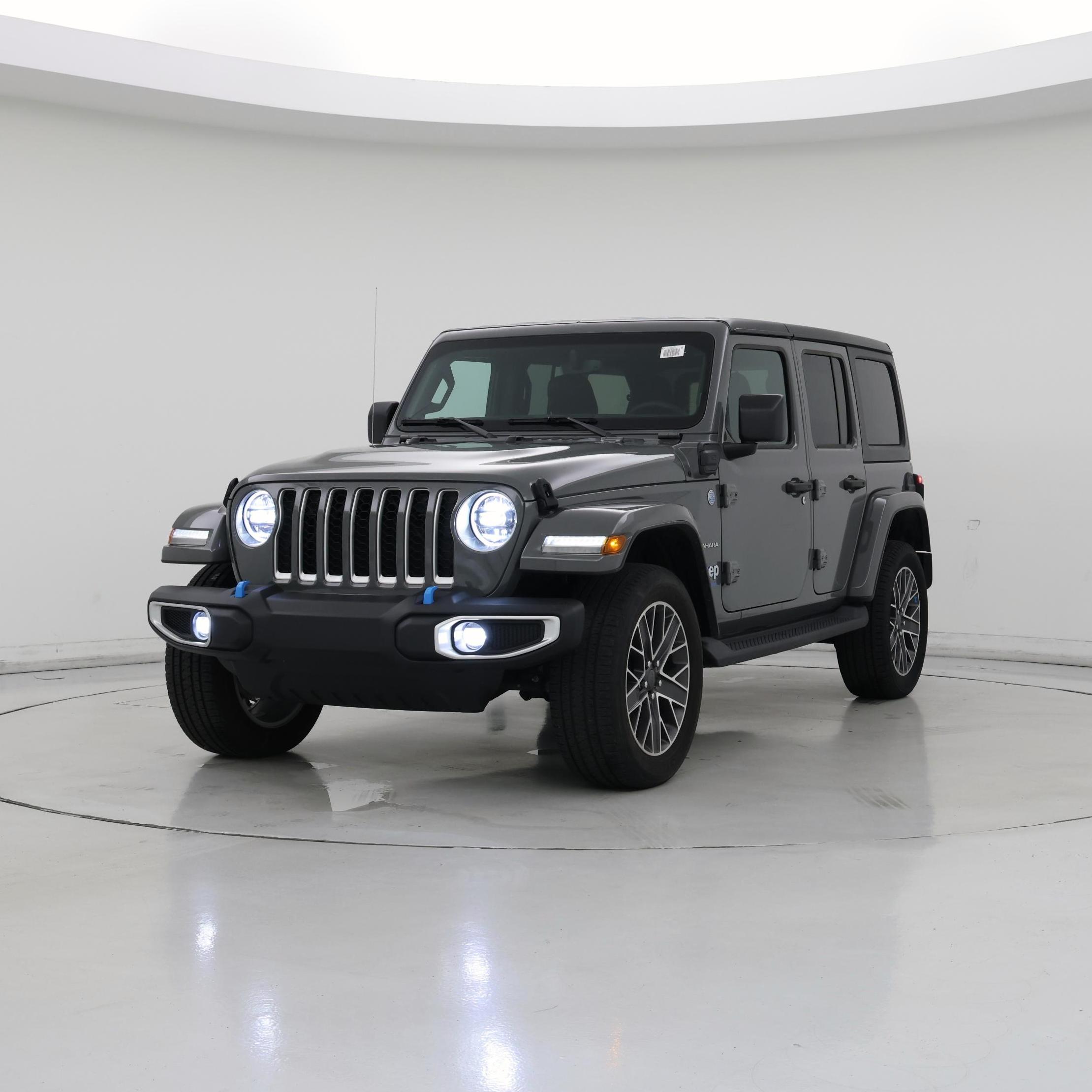 Thumbnail: 2023 Jeep Wrangler - 4