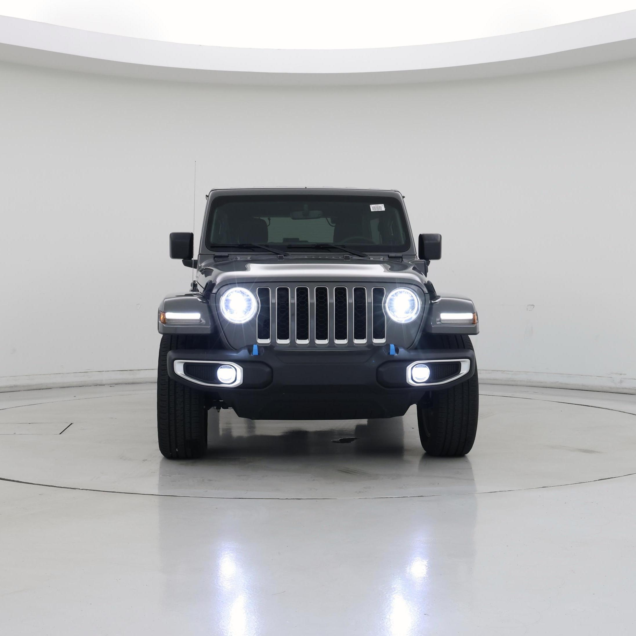 Thumbnail: 2023 Jeep Wrangler - 5