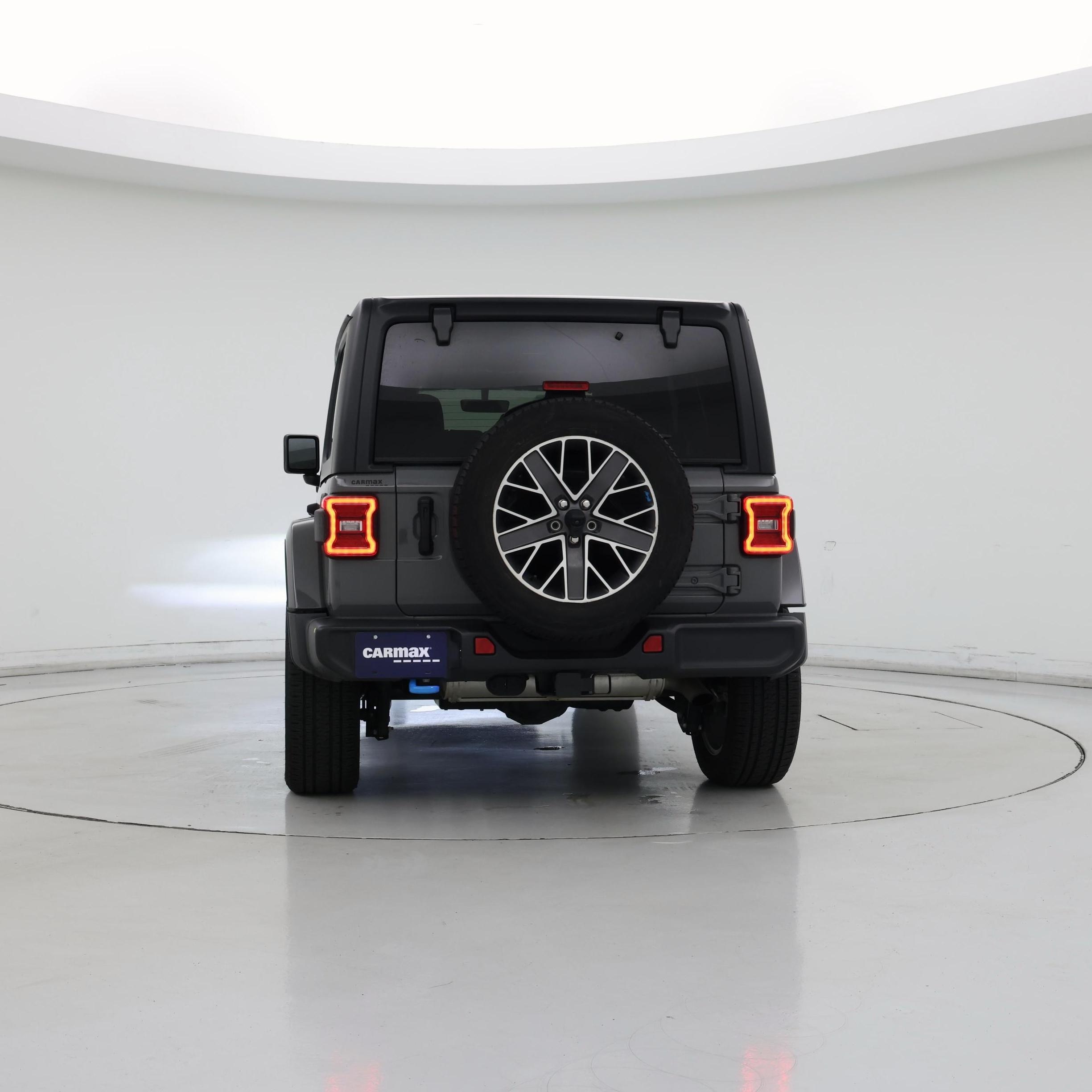 Thumbnail: 2023 Jeep Wrangler - 6