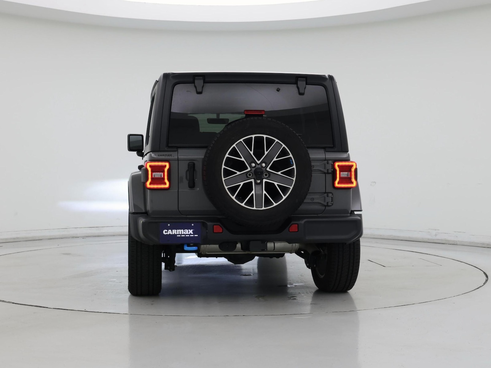 2023 Jeep Wrangler 4xe Sahara 4XE - Photo 7