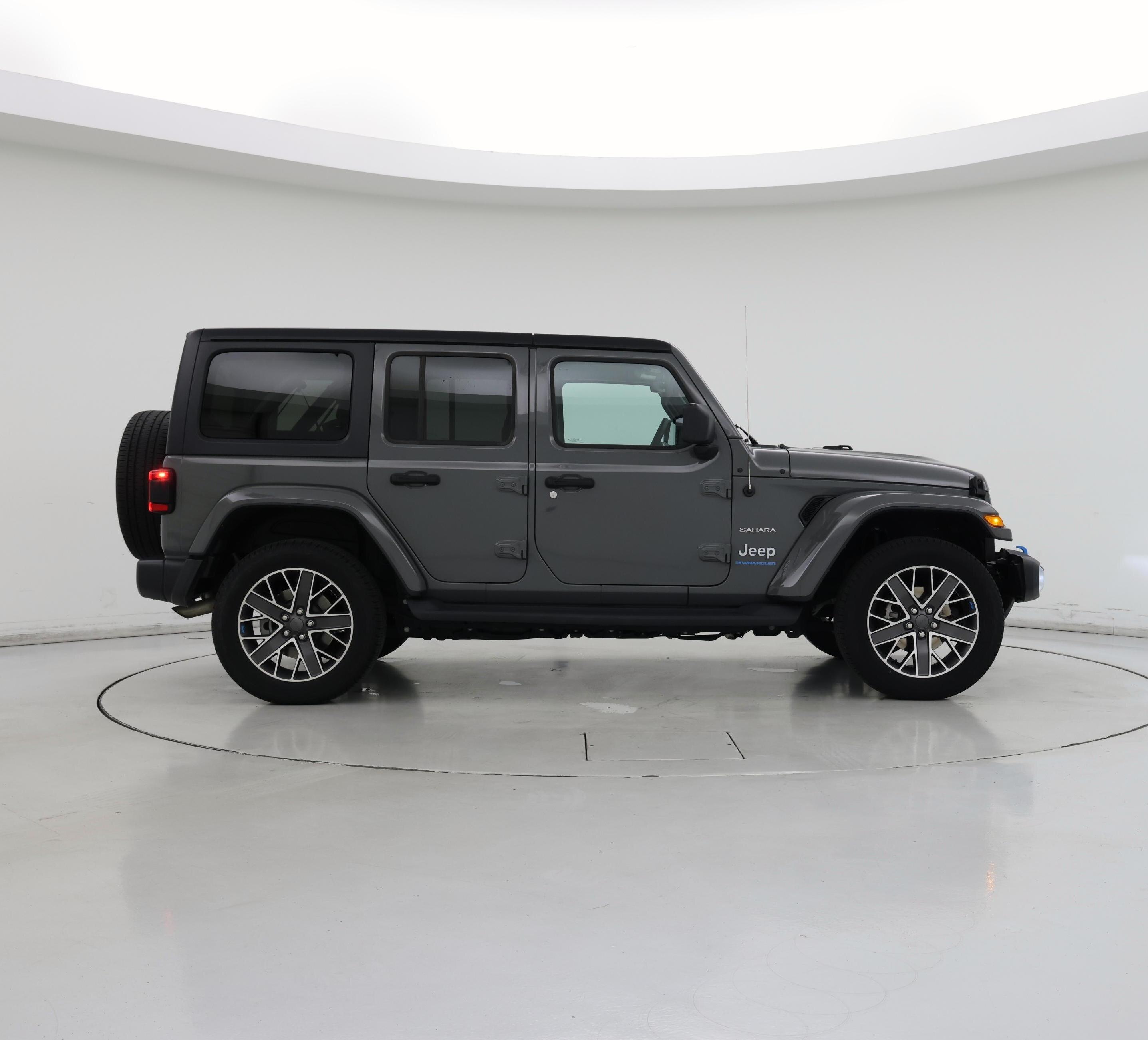 Thumbnail: 2023 Jeep Wrangler - 7