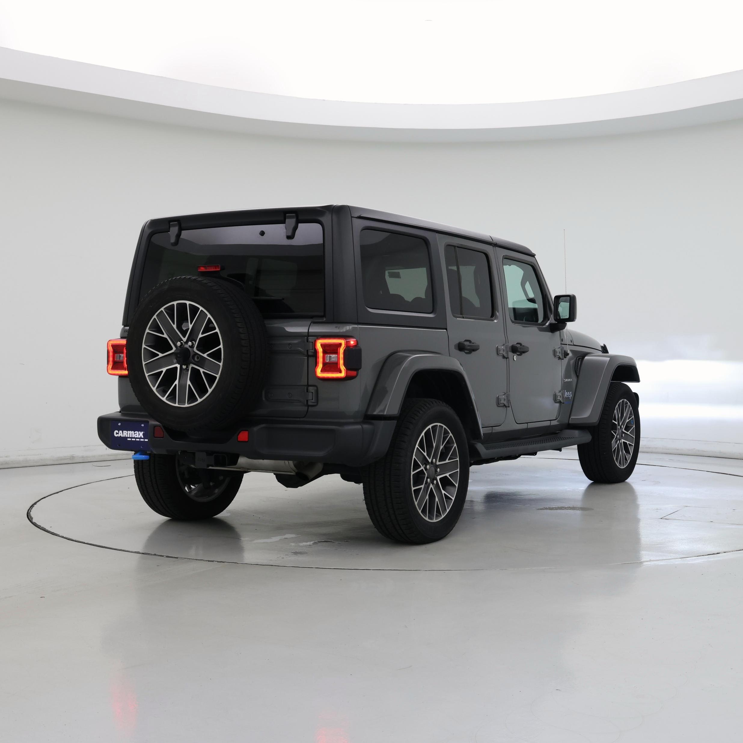 Thumbnail: 2023 Jeep Wrangler - 8
