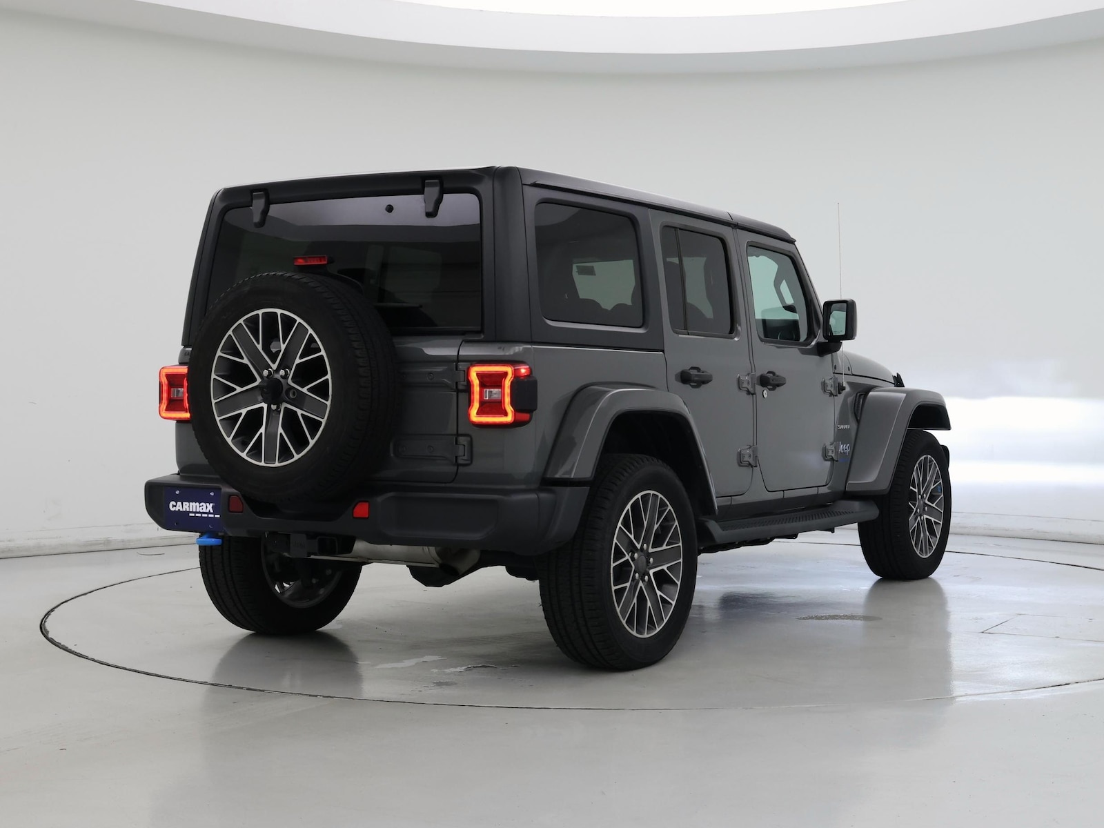 2023 Jeep Wrangler 4xe Sahara 4XE - Photo 9